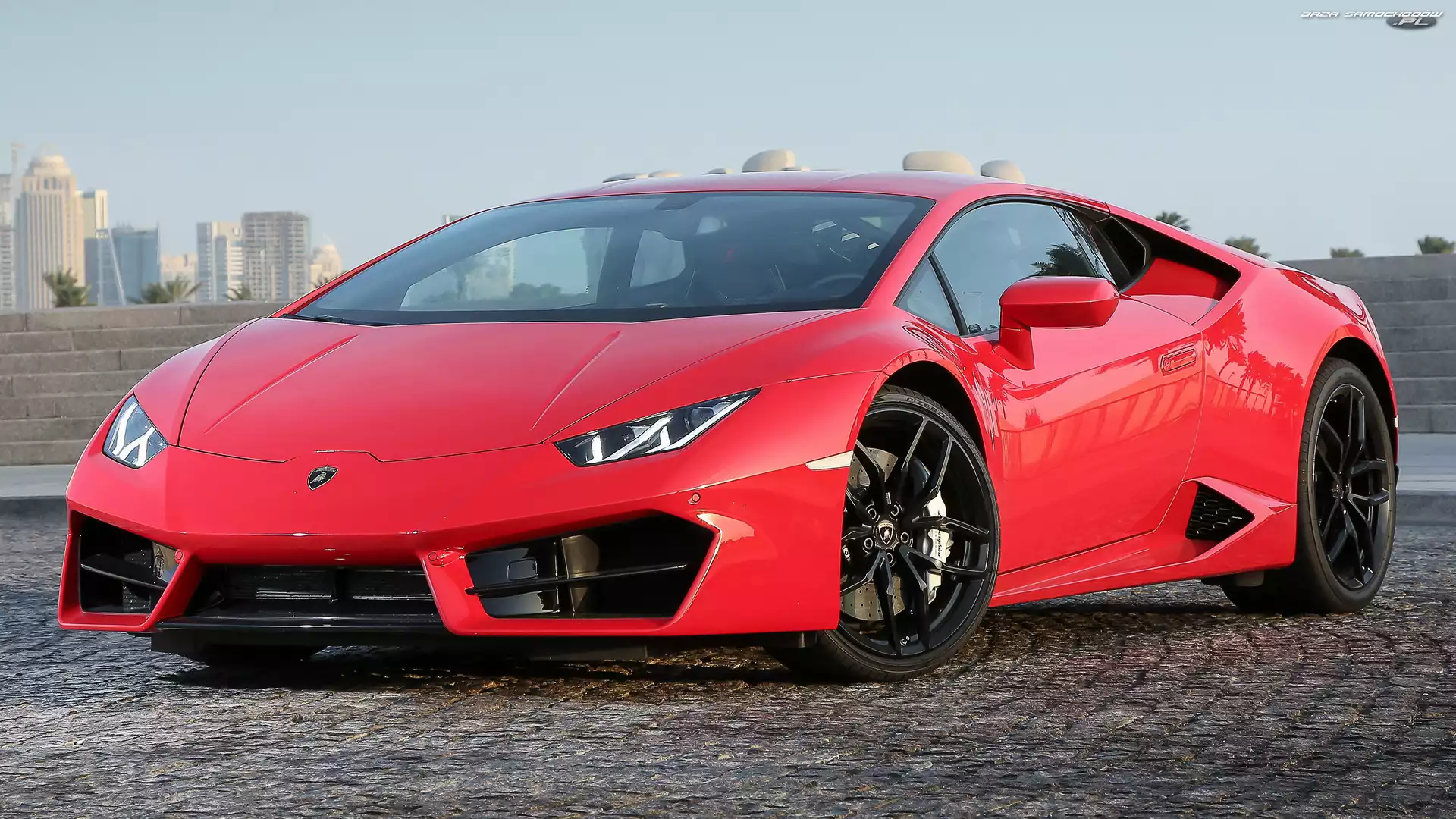 2015, Lamborghini Huracan LP 580-2