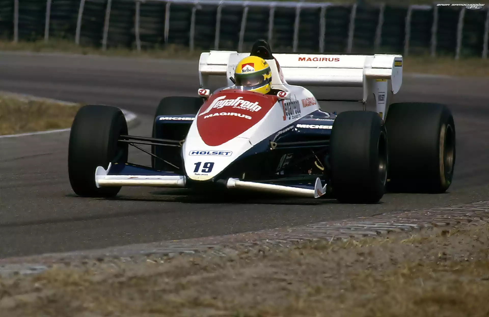 Formuła 1, Bolid