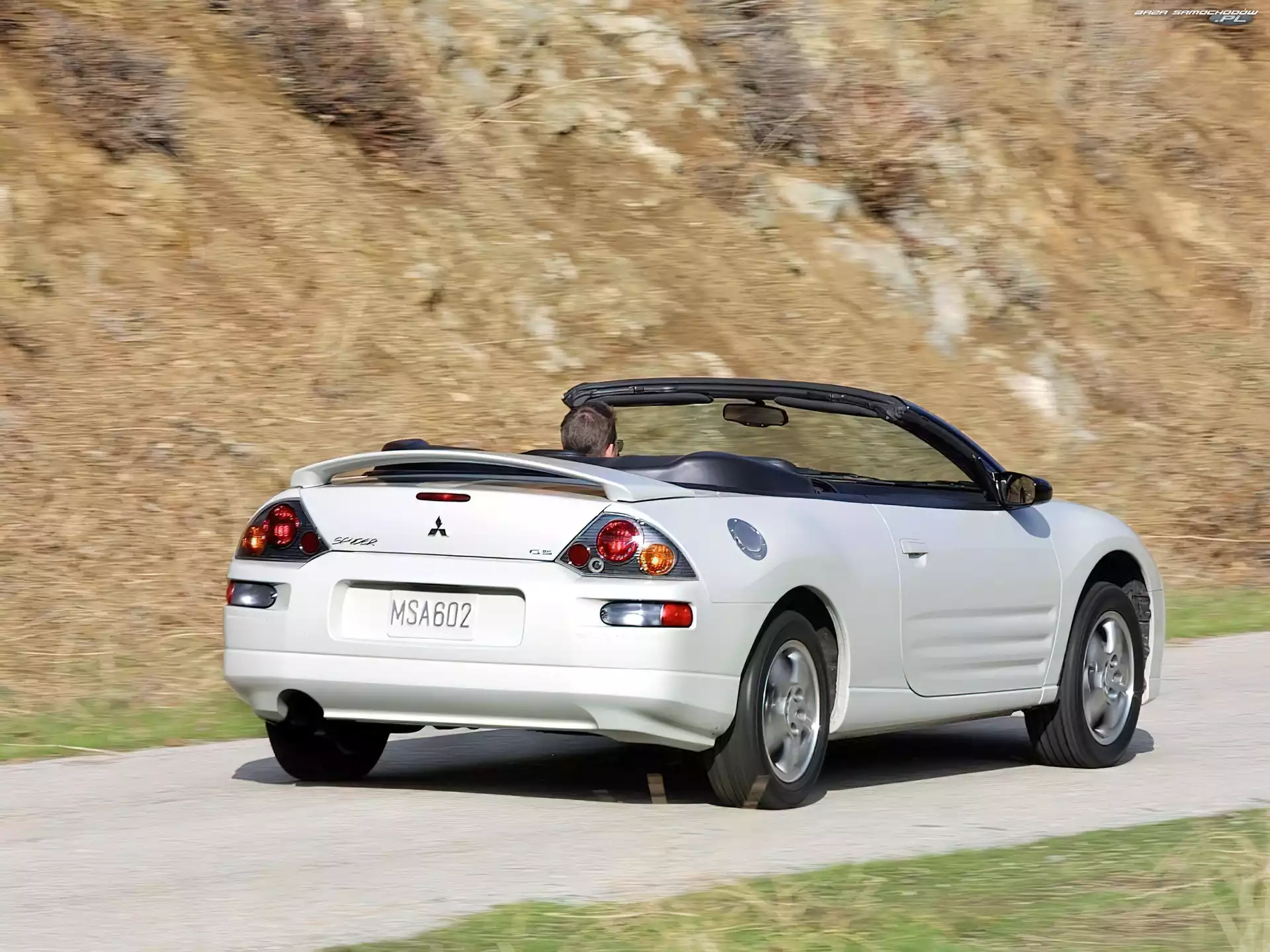 Cabrio, Eclipse 2