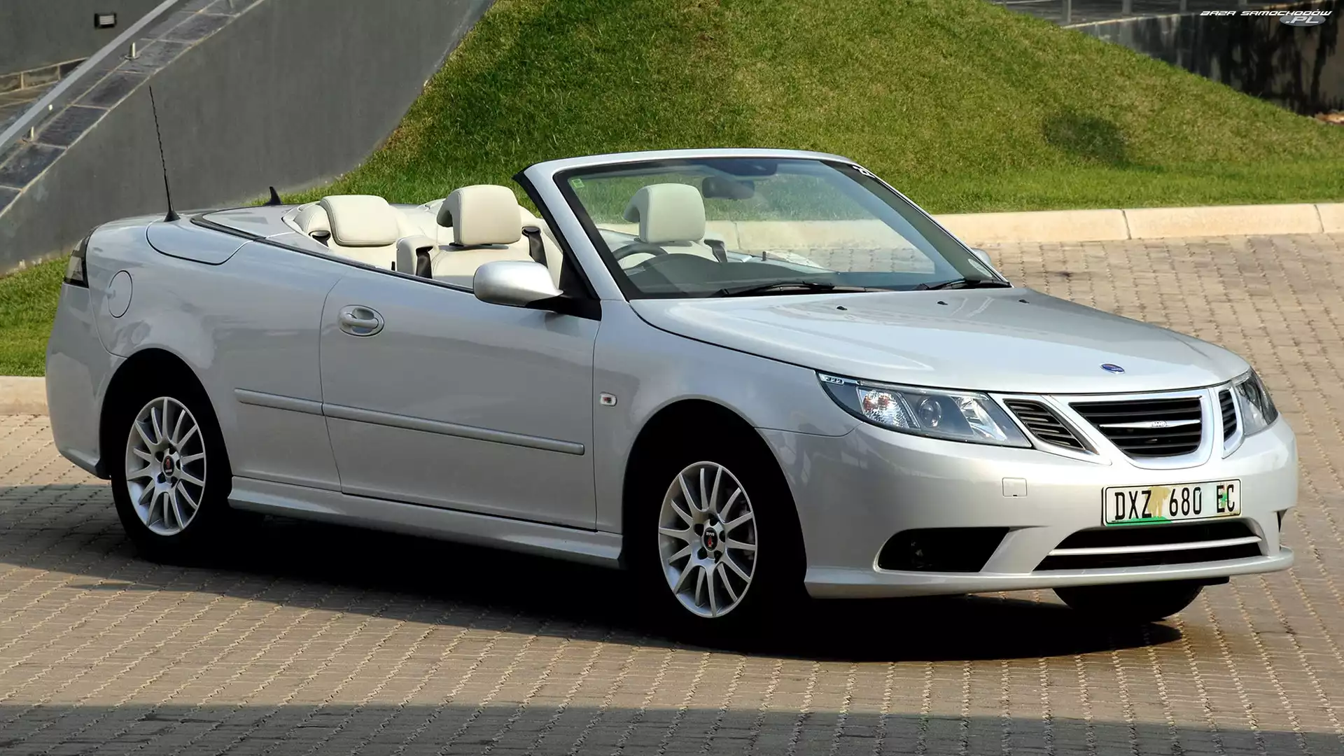 YS3F, 2 generacja, Saab 9-3, Cabrio