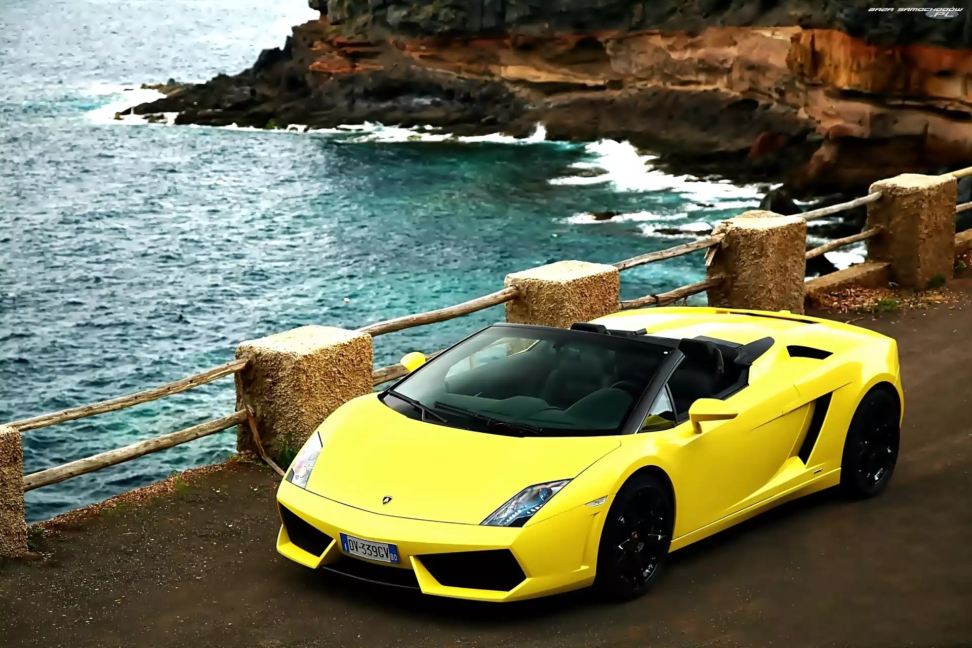 Spyder, LP560-4, 2009, Lamborghini, Gallardo