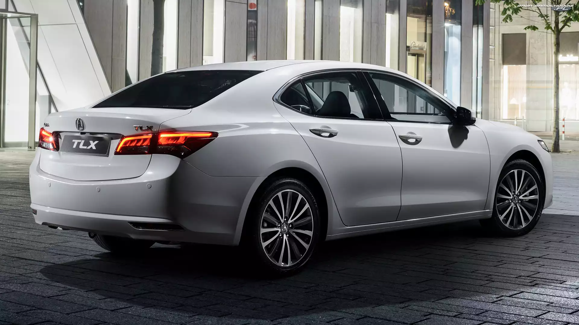 2015, Acura TLX