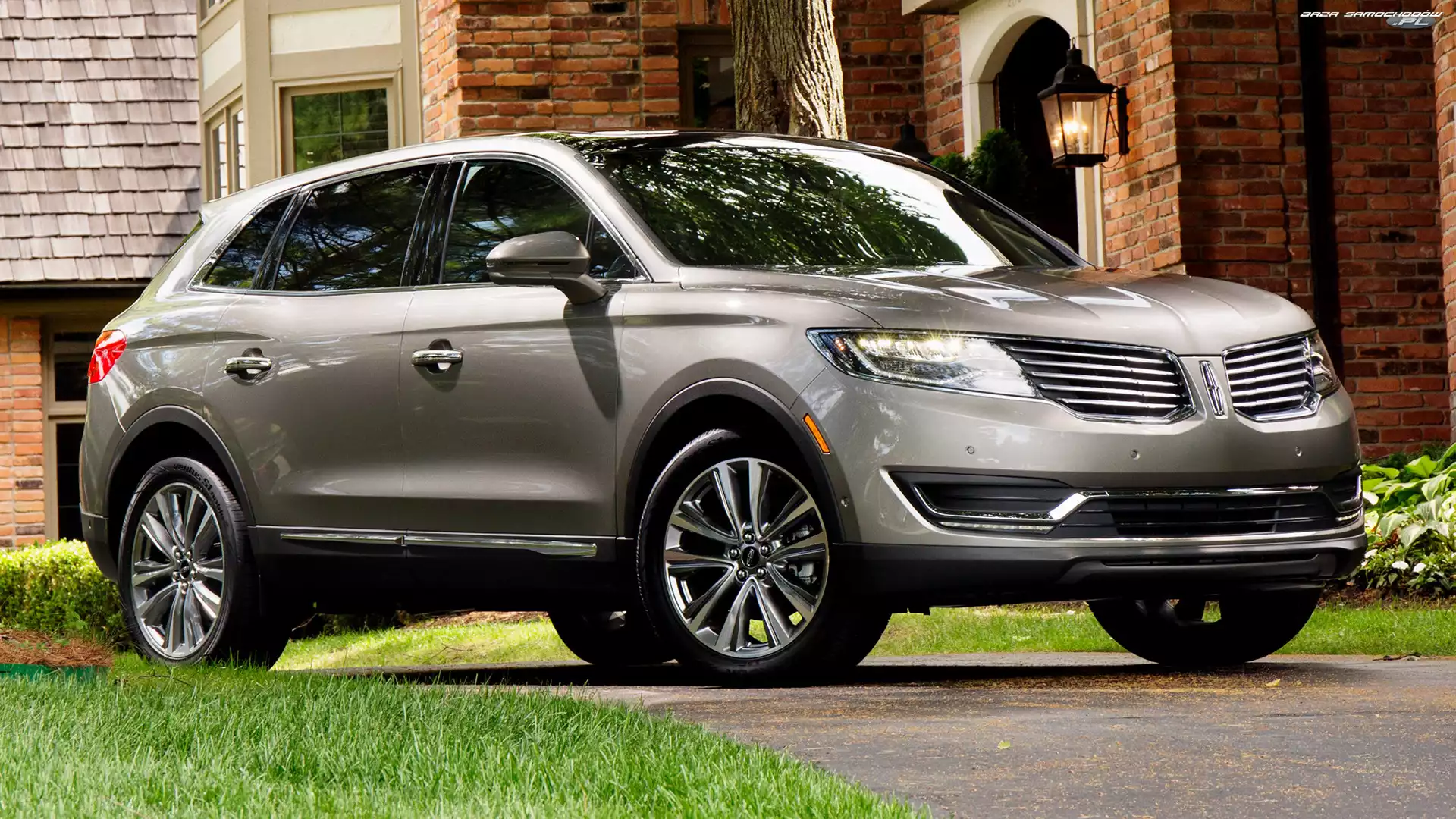2016, Lincoln MKX