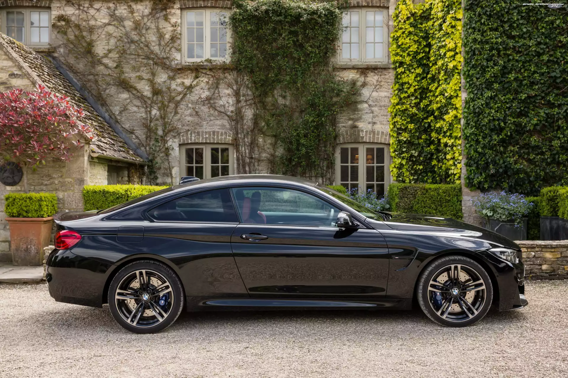 2017, BMW M4, Coupe