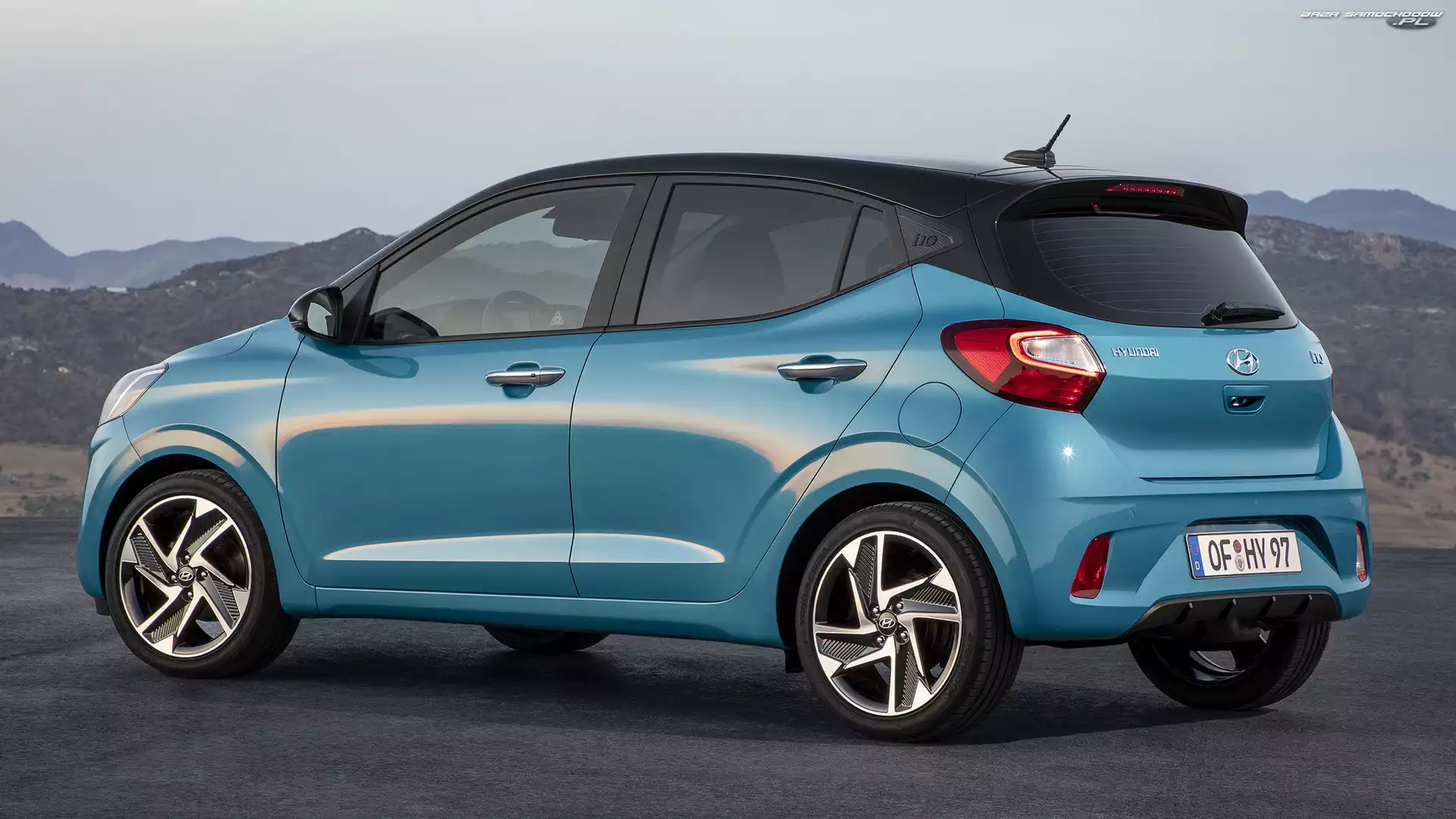 2019, Hyundai i10