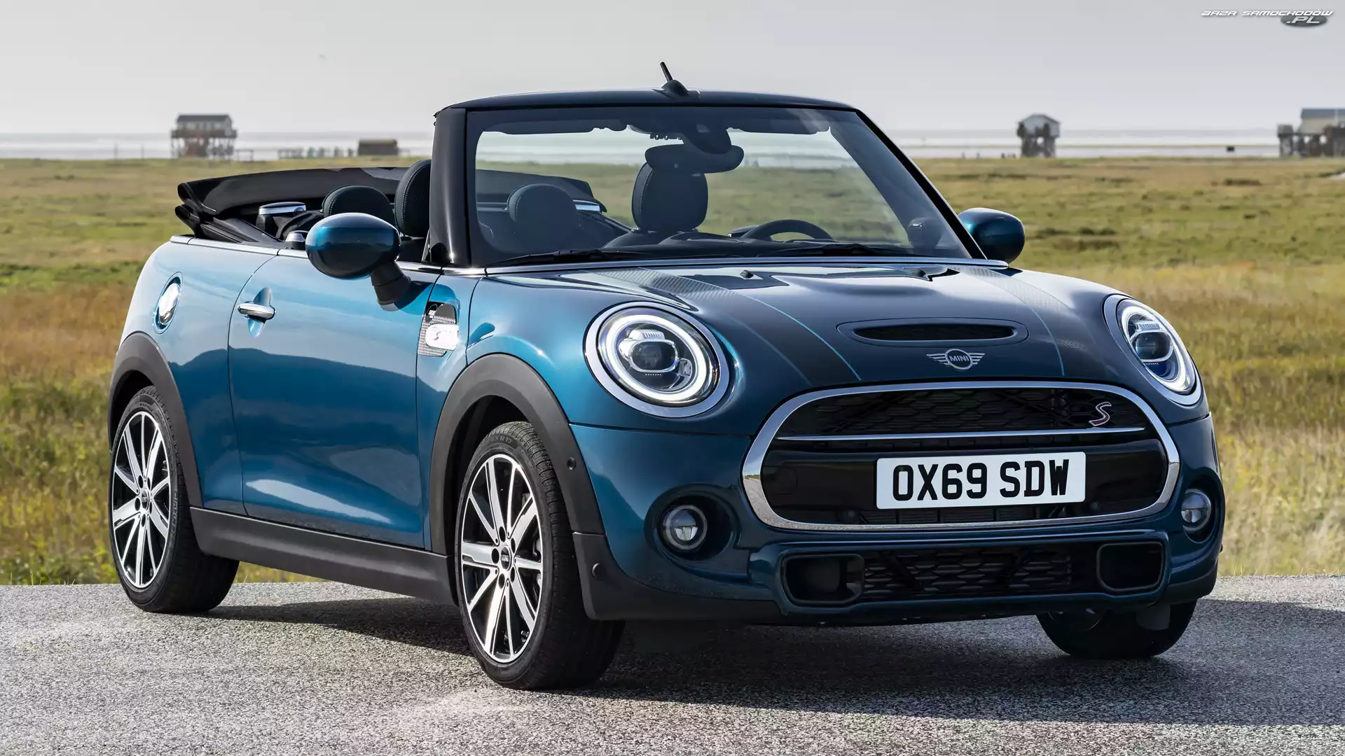 2020, Mini Cooper S, Kabriolet