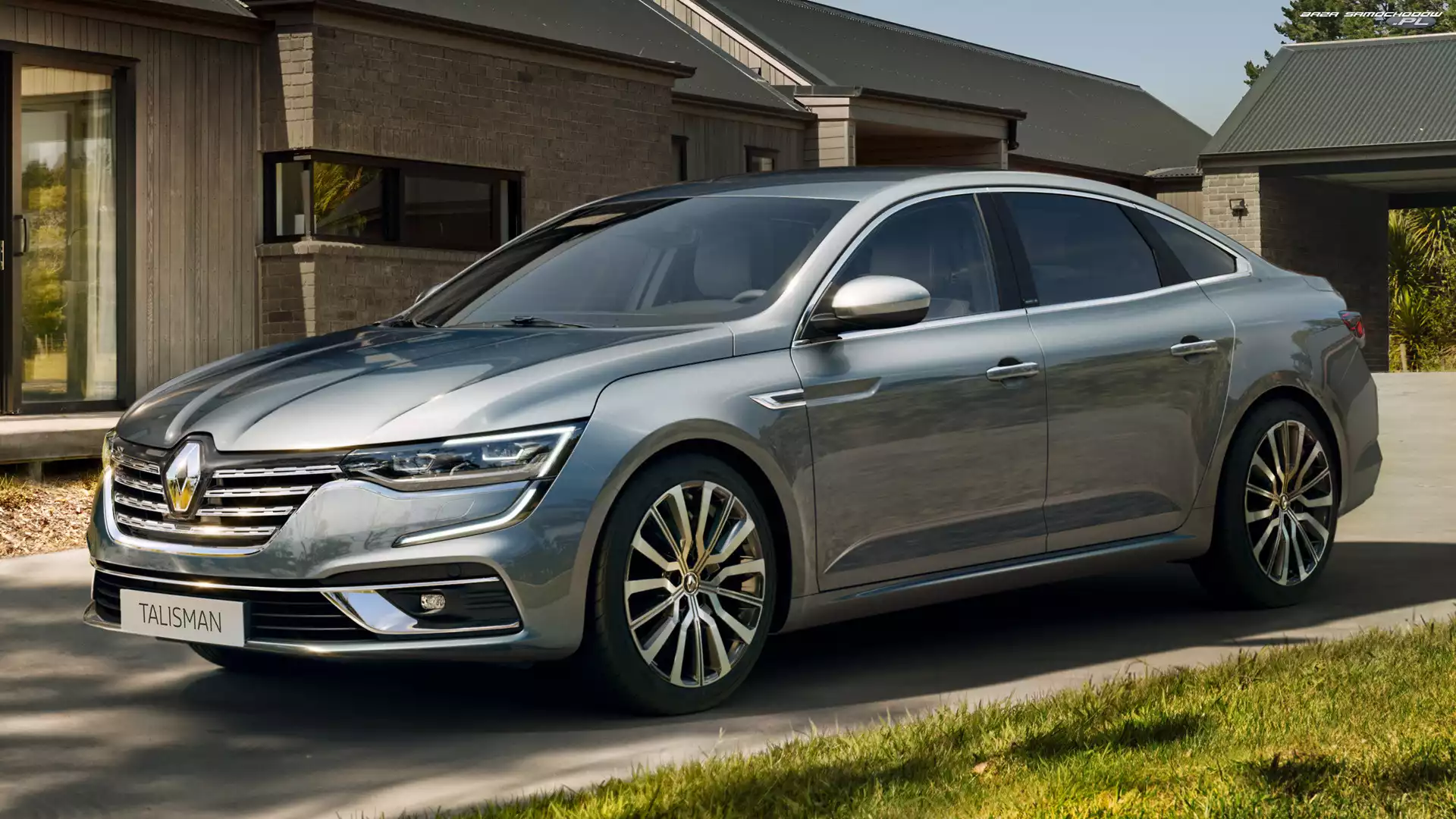 2021, Renault Talisman