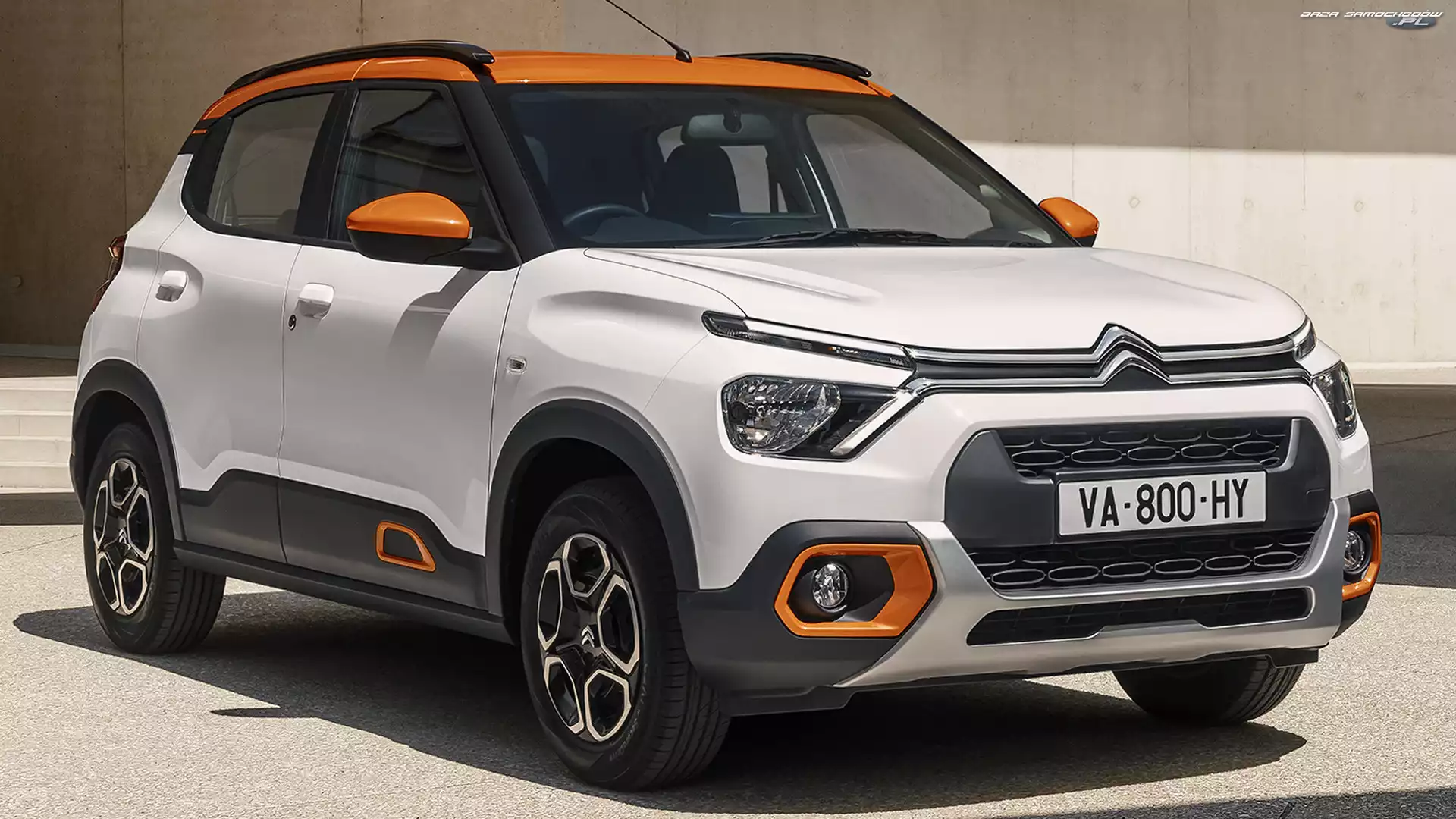 2022, Citroen C3