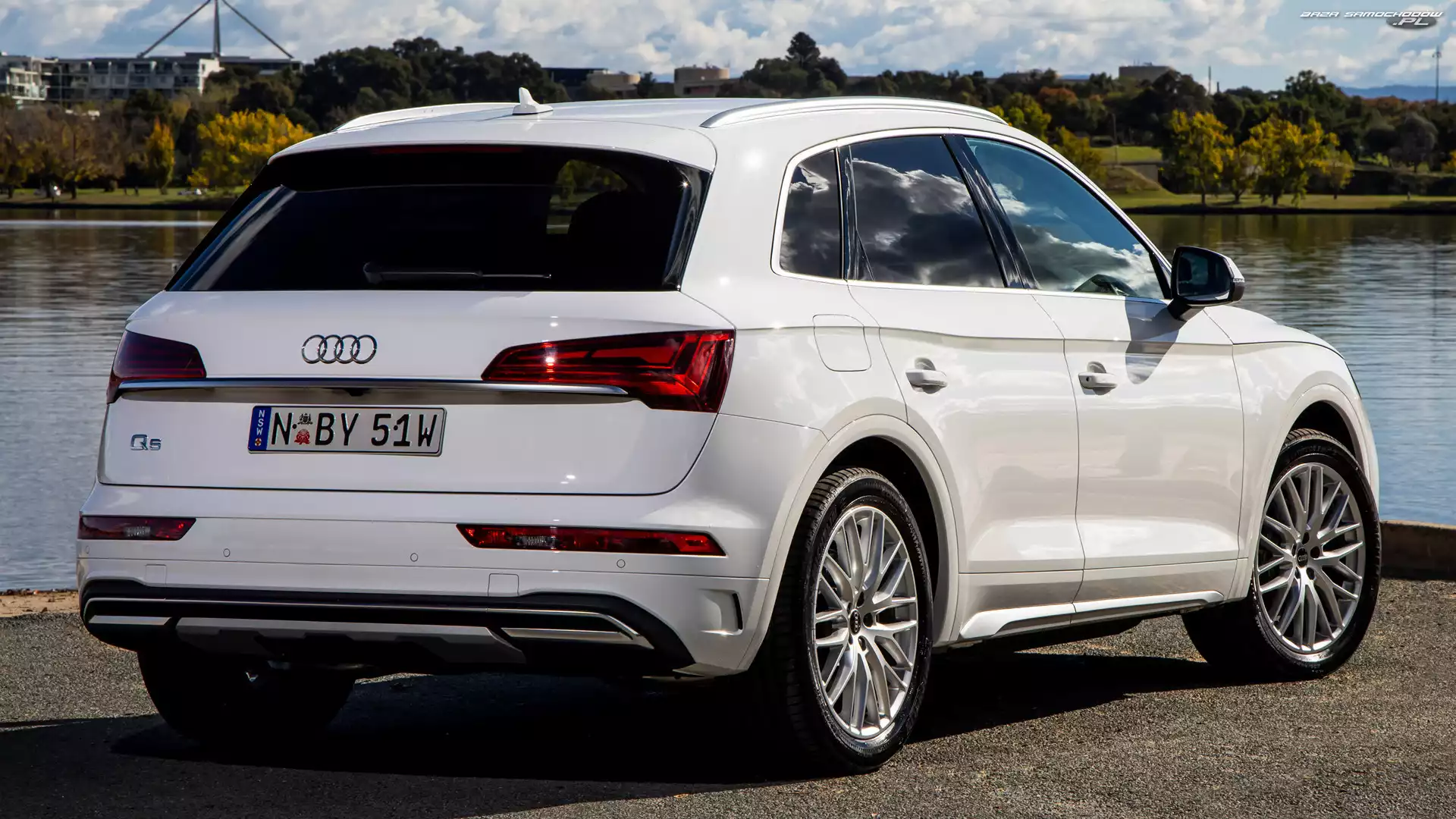 2022, Audi Q5