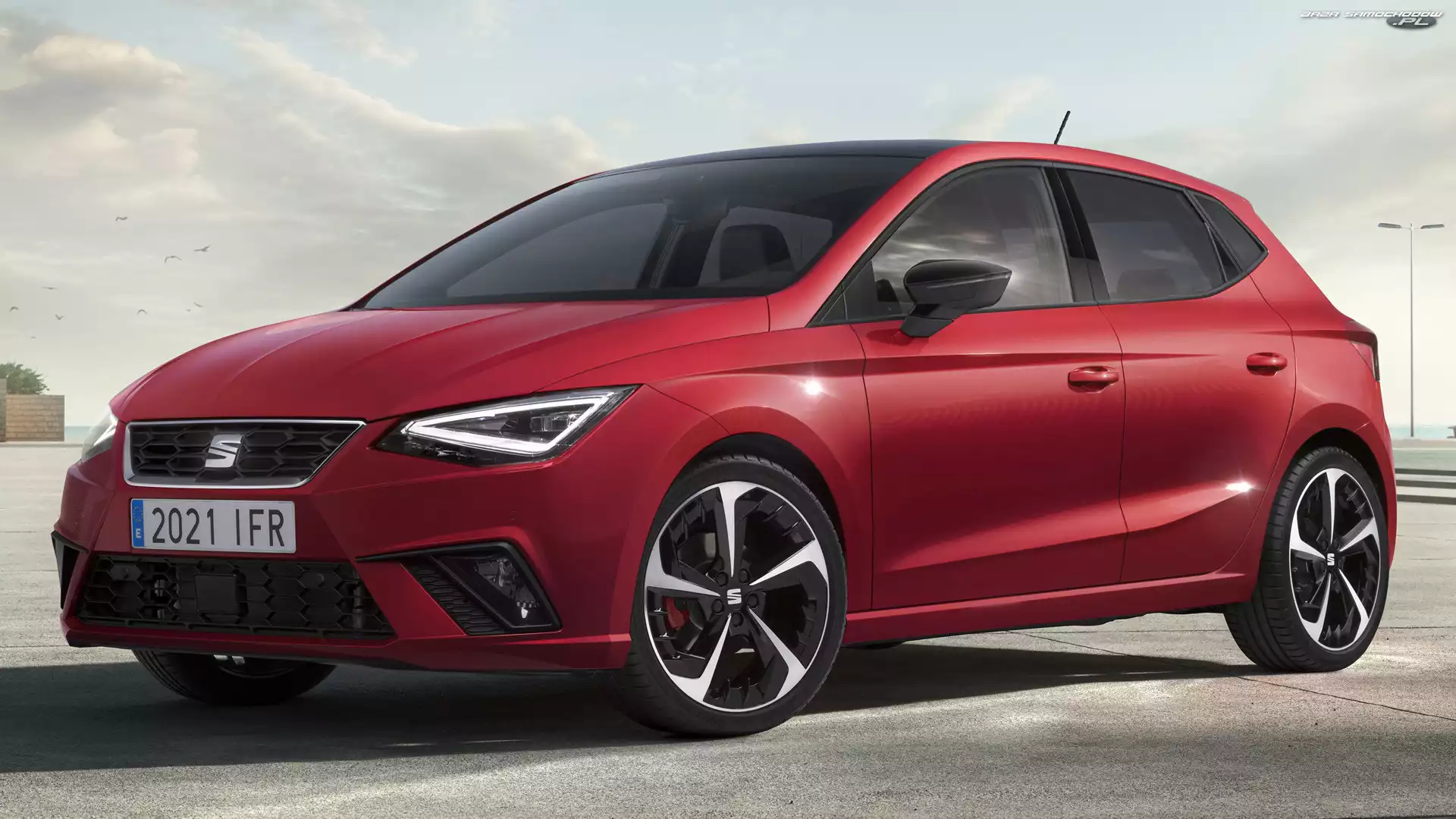 2021, Seat Ibiza 5, 5 generacja
