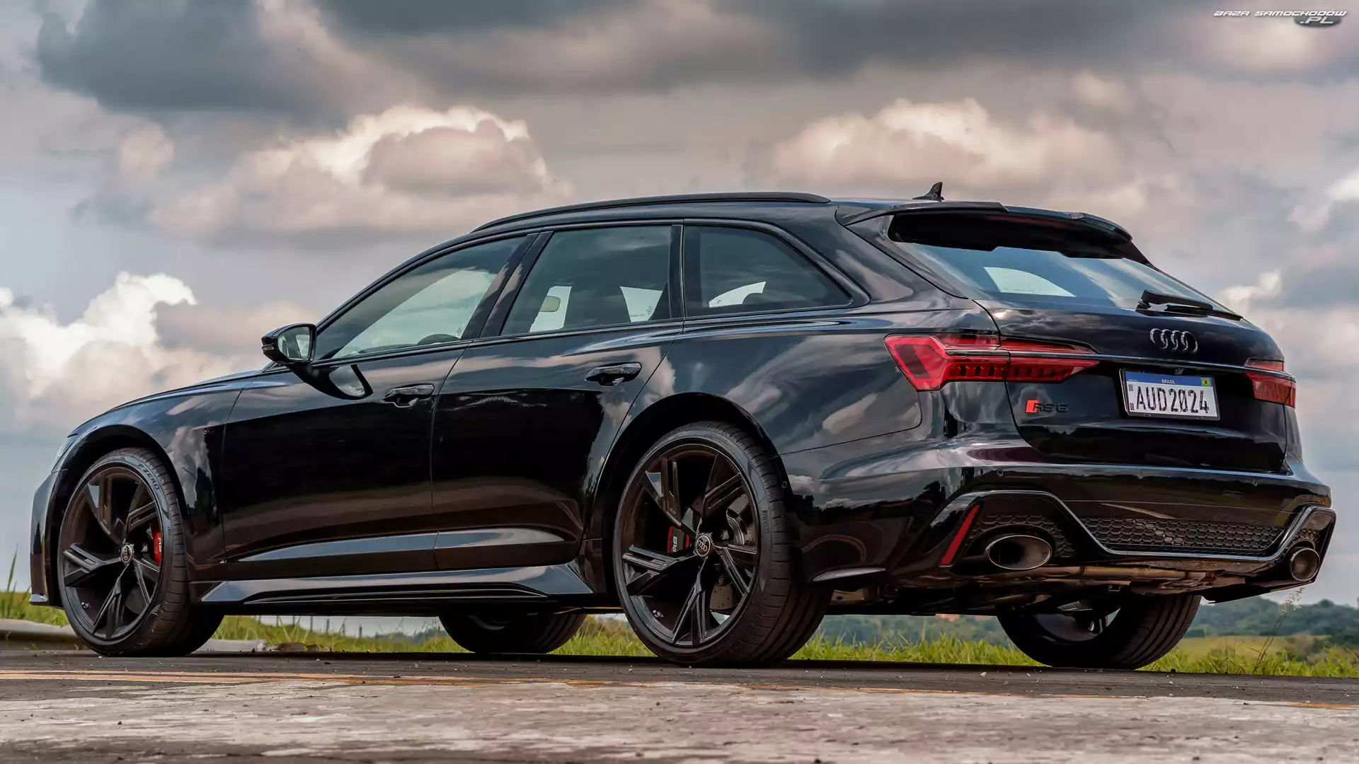 Avant, Audi RS 6