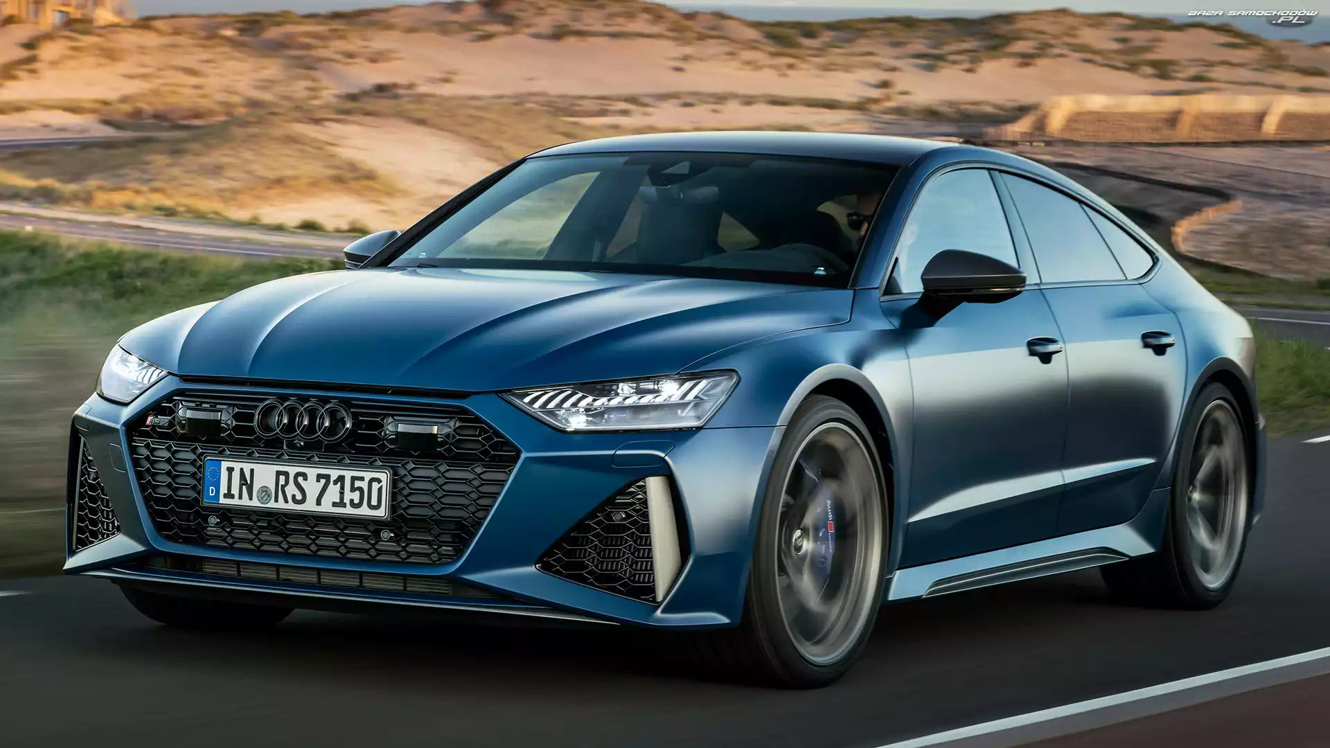 Sportback, Audi RS 7