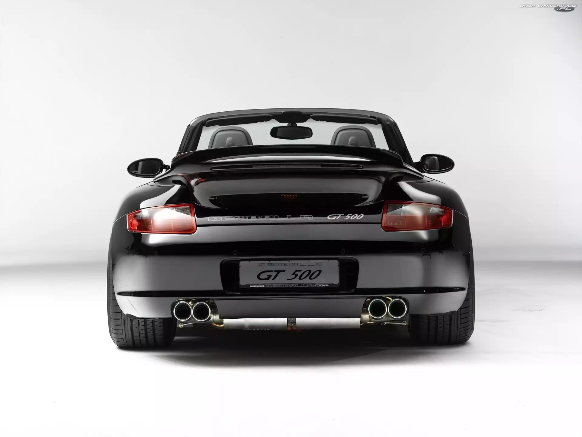 Cabrio, Porsche 911