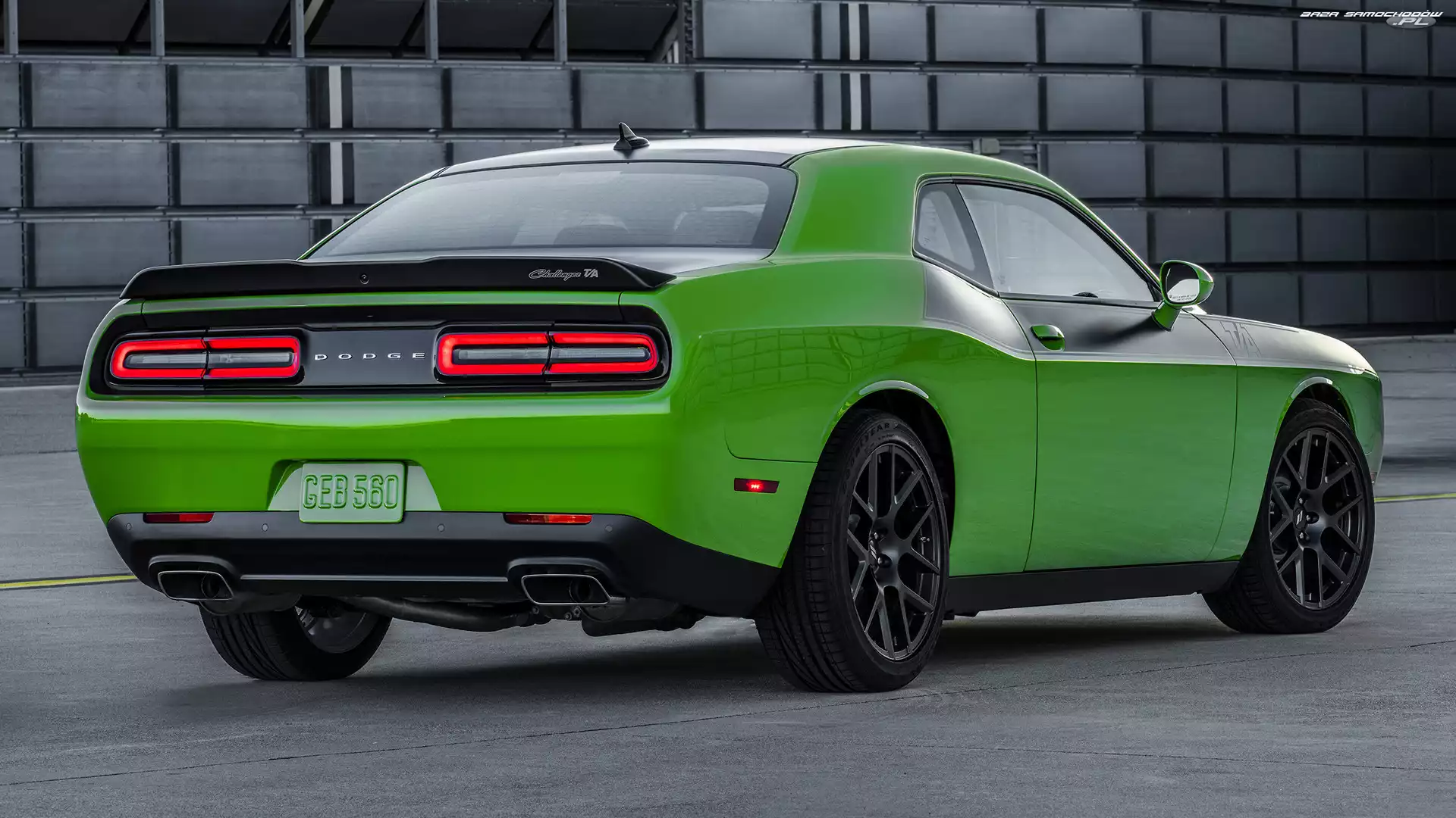 Dodge Challenger T/A