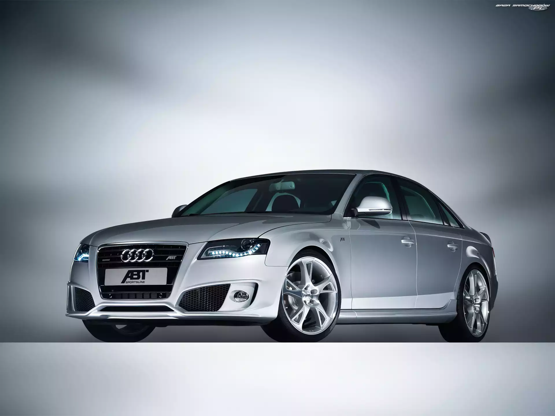 Audi, A4, ABT, S4
