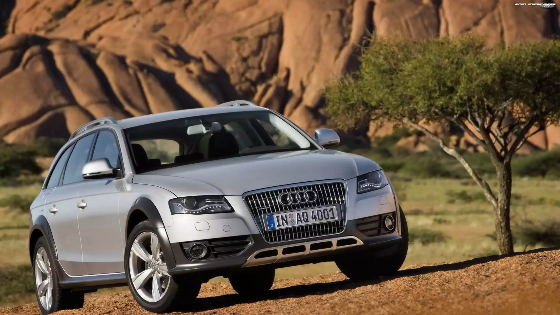 Audi A4 Allroad