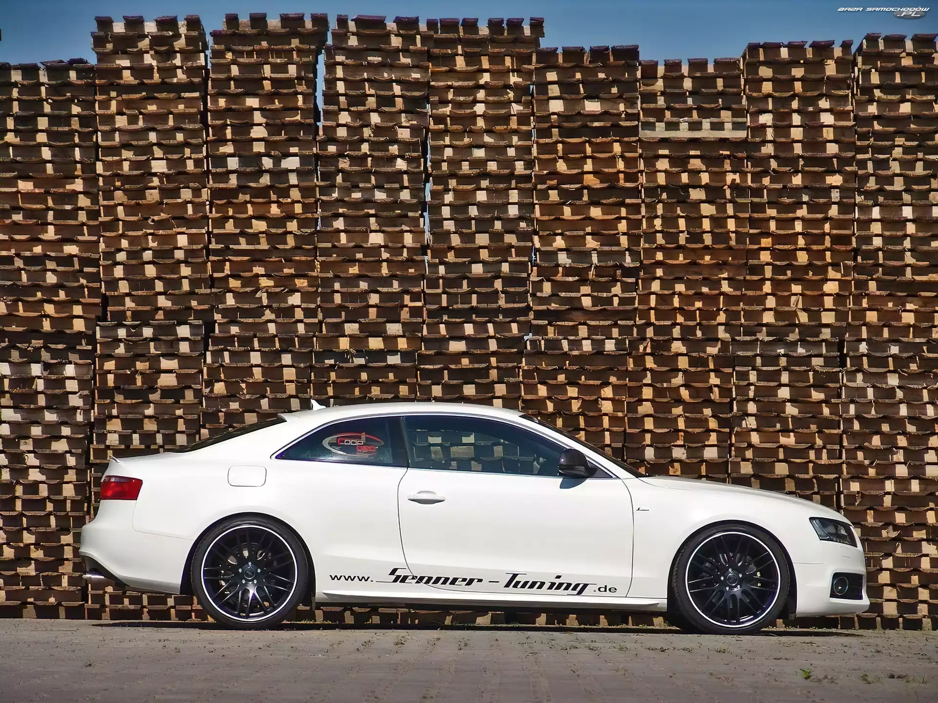 Tuning, Audi A5