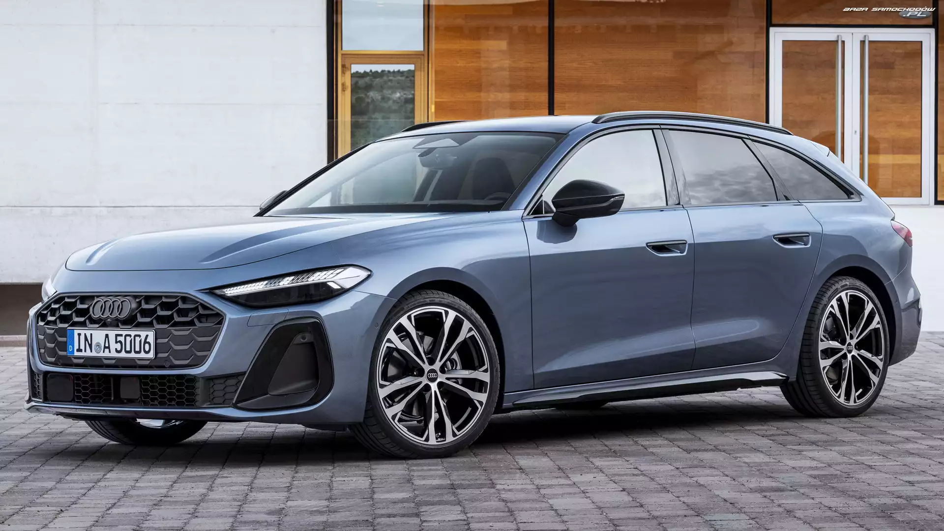 Avant S, Audi A5