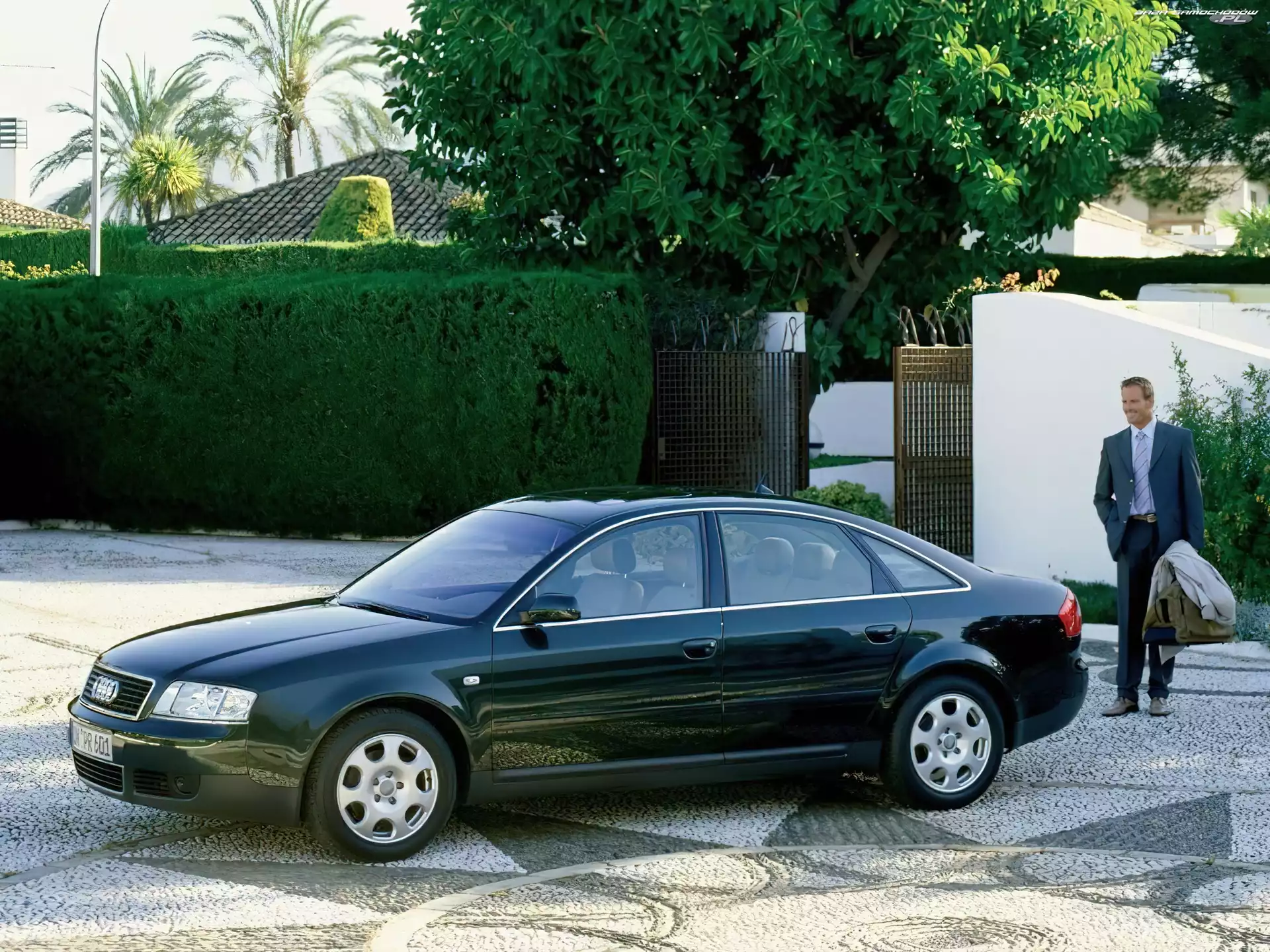C5, Audi A6