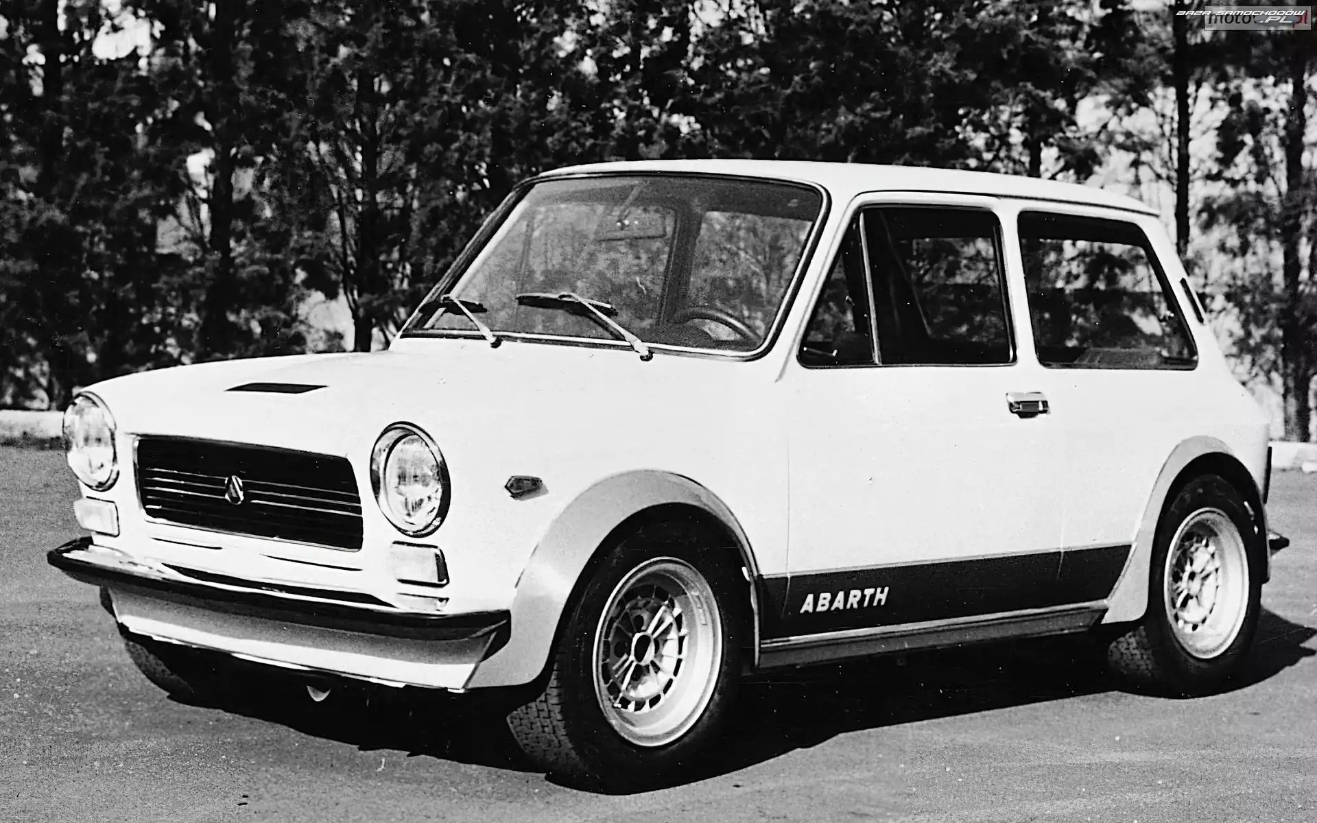 Abarth, Autobianchi A112, Tuning