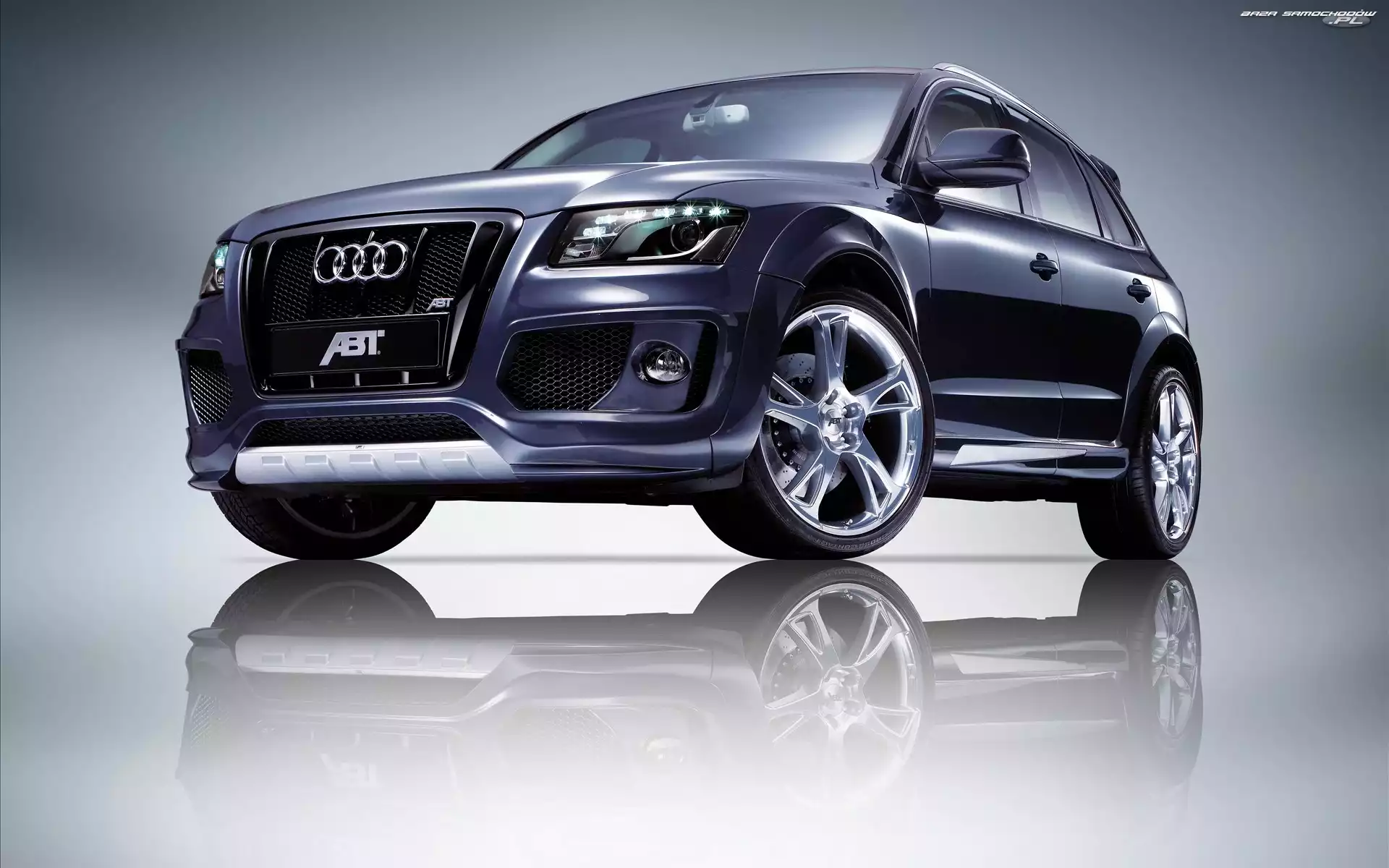ABT, Audi Q5, Zderzak
