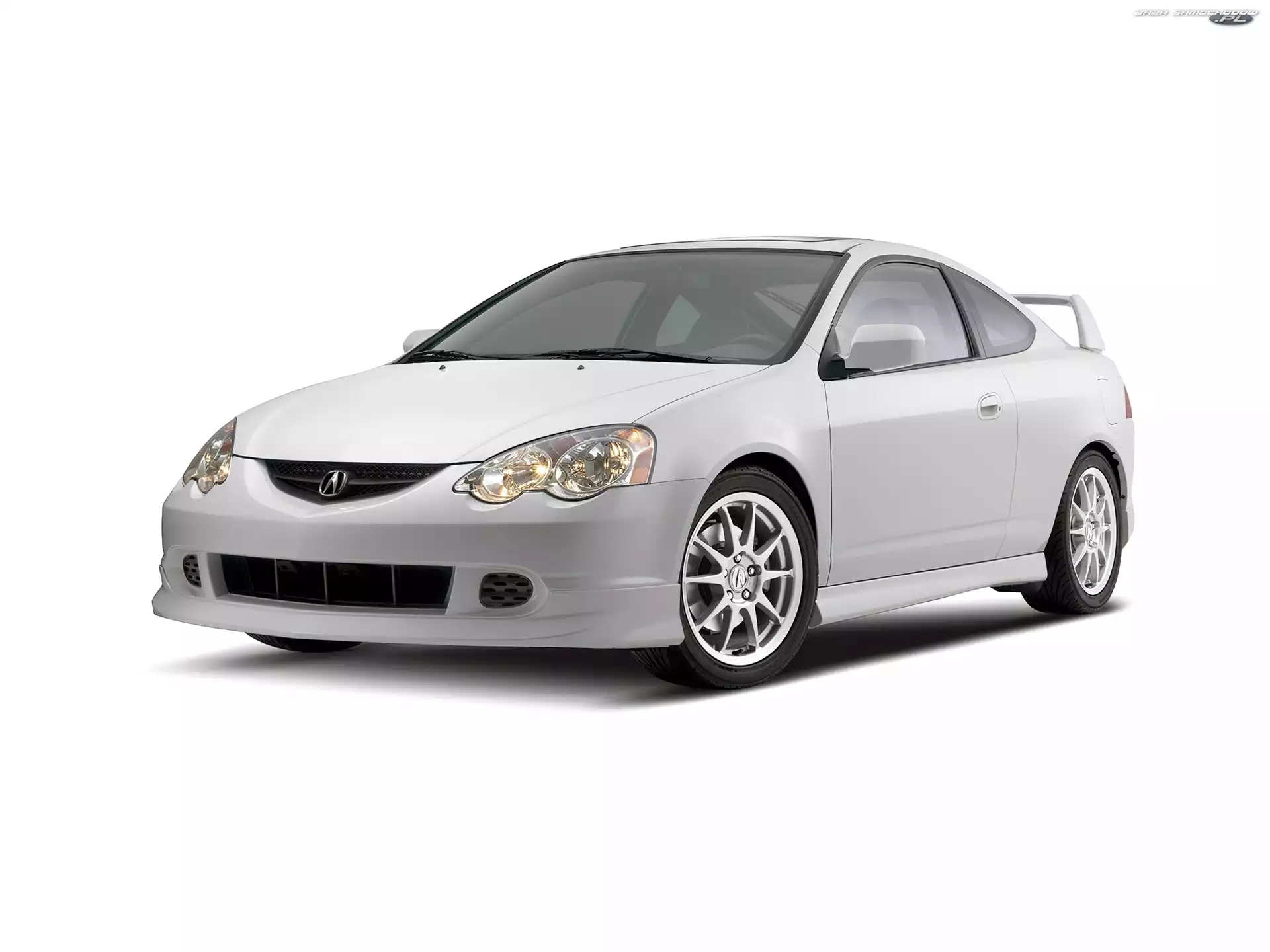 Biała, Acura RSX