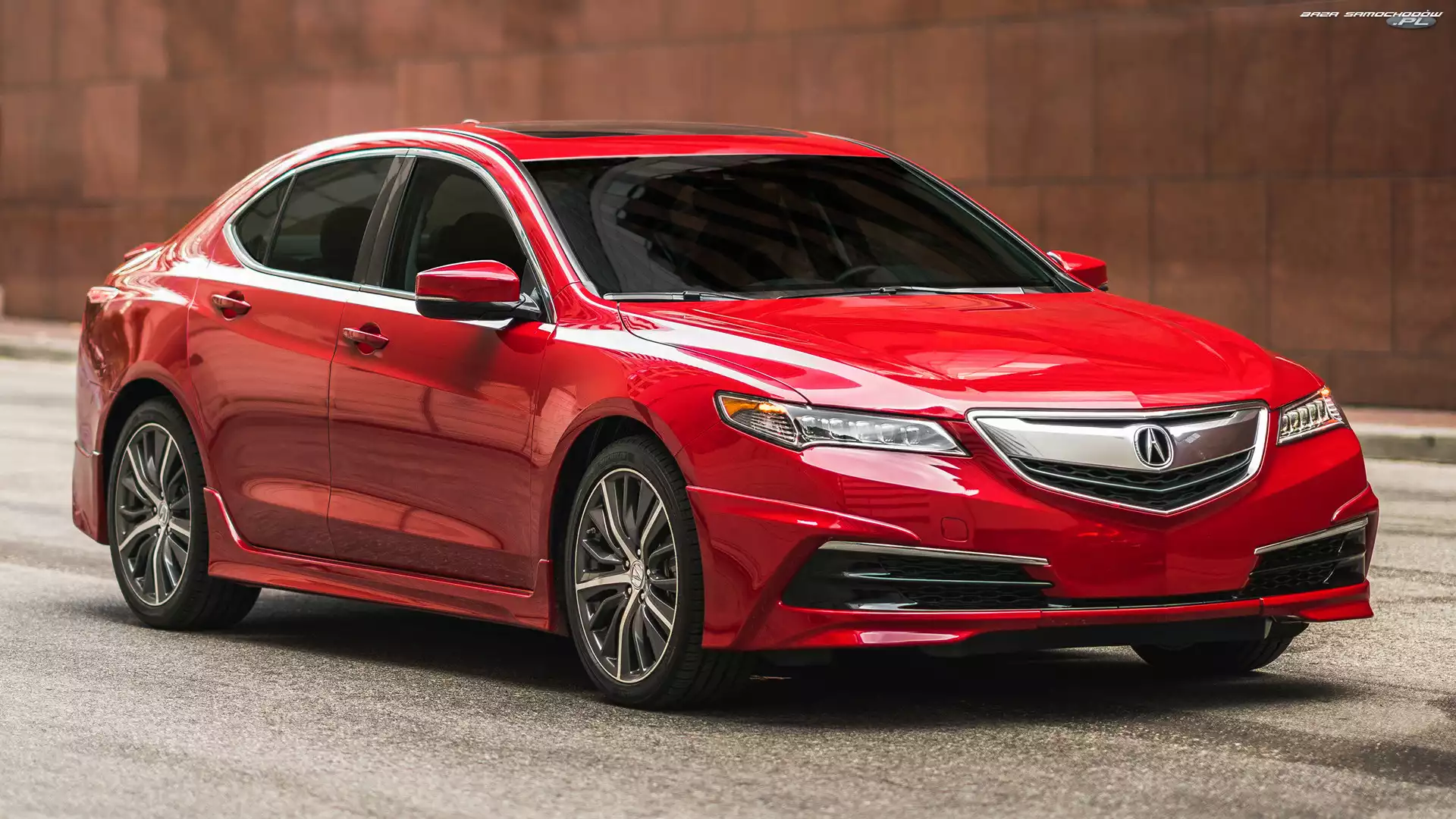 Acura TLX GT