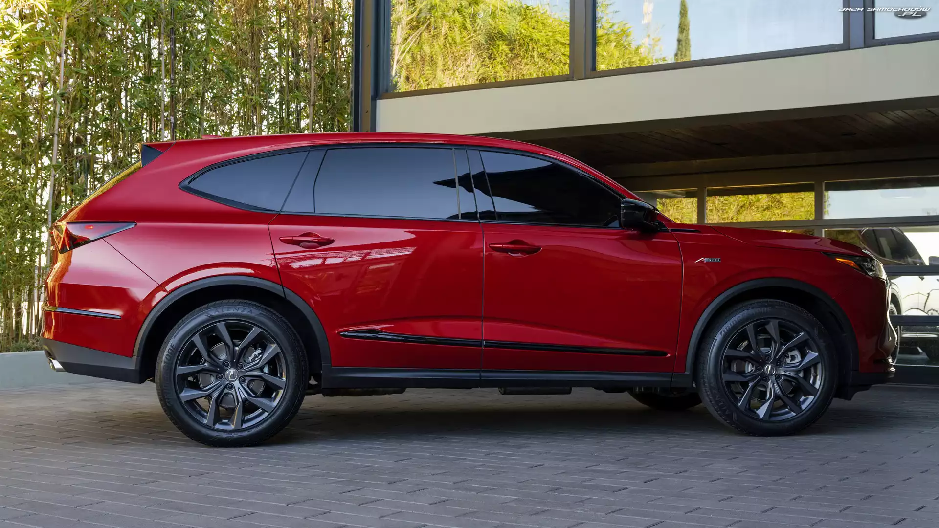 Bok, Acura MDX A-Spec
