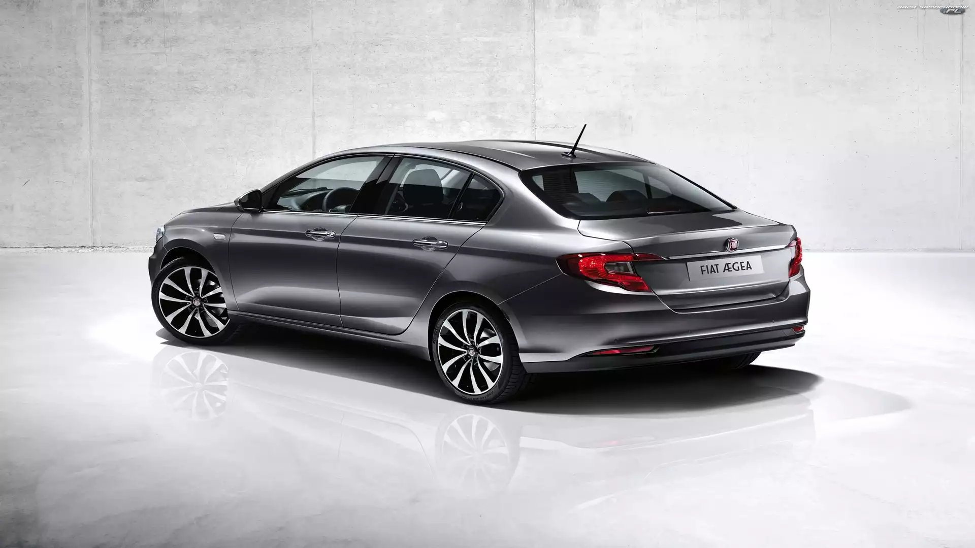 Sedan, Fiat Tipo, Aegea