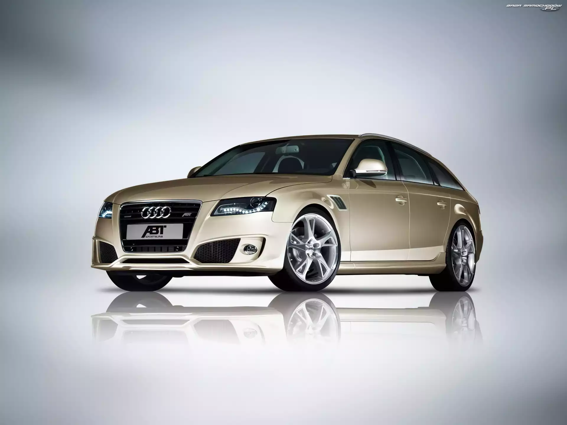Alufelgi, Audi S4, Avant