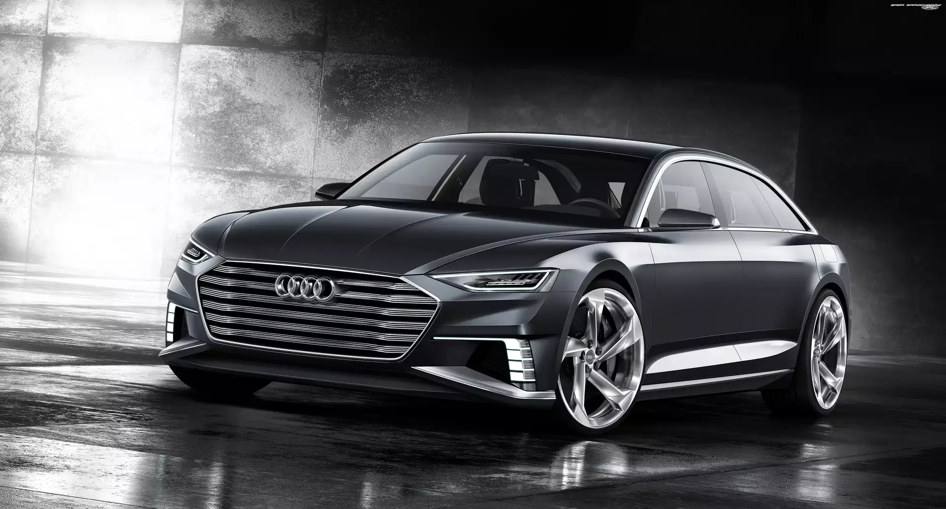 Avant, Audi, Prologue