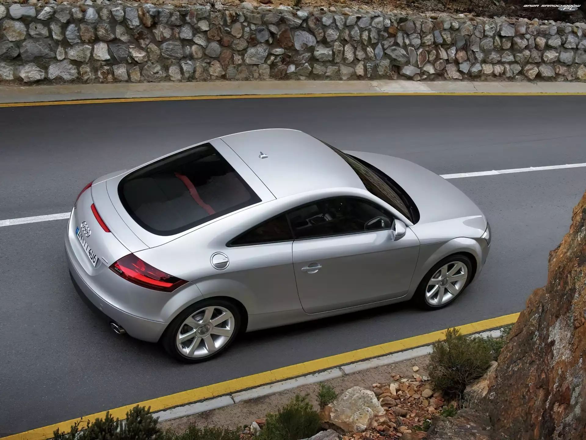 Audi TT, Srebrne