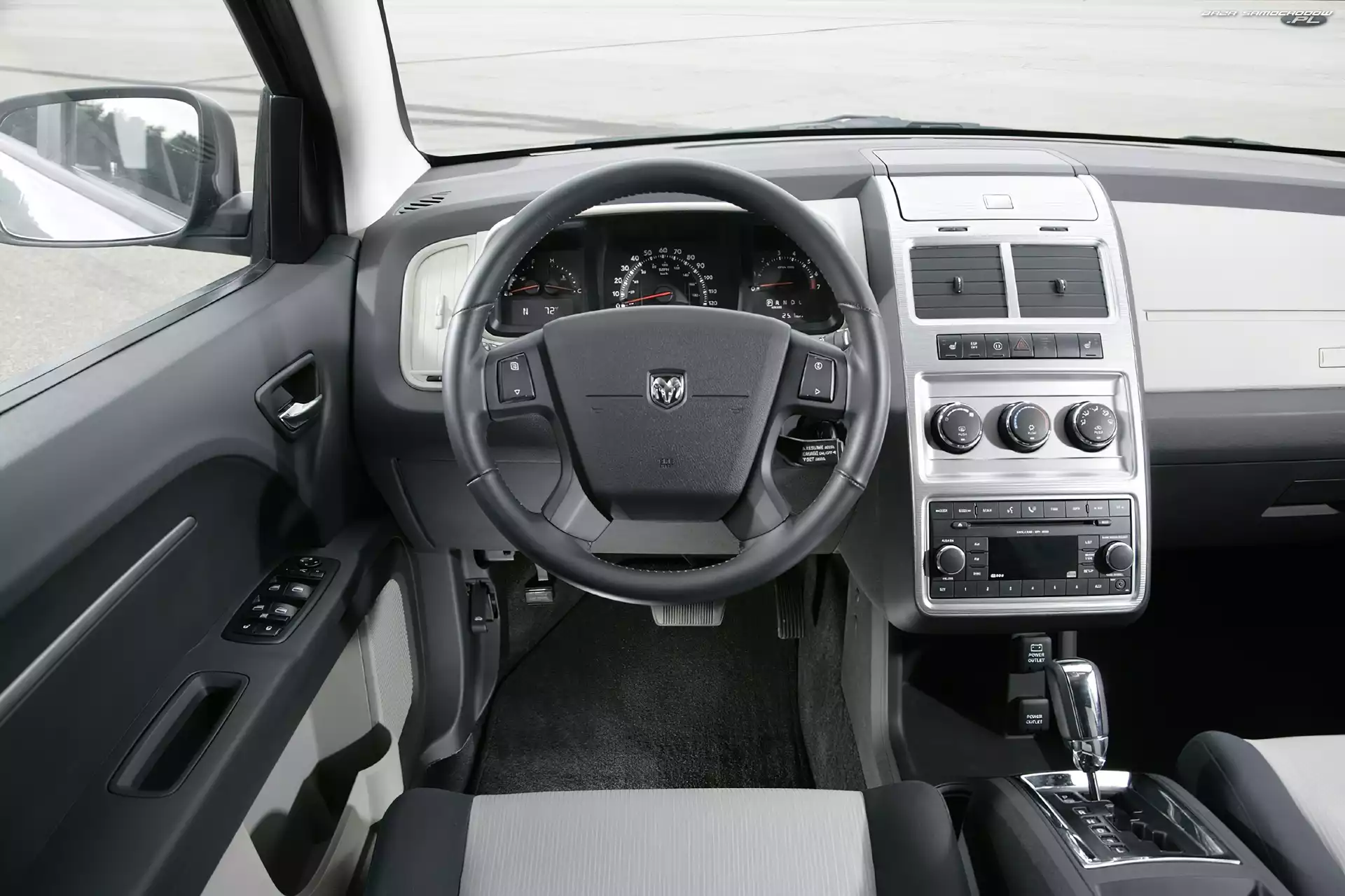 Automatyczna, Biegów, Dodge Journey, Skrzynia