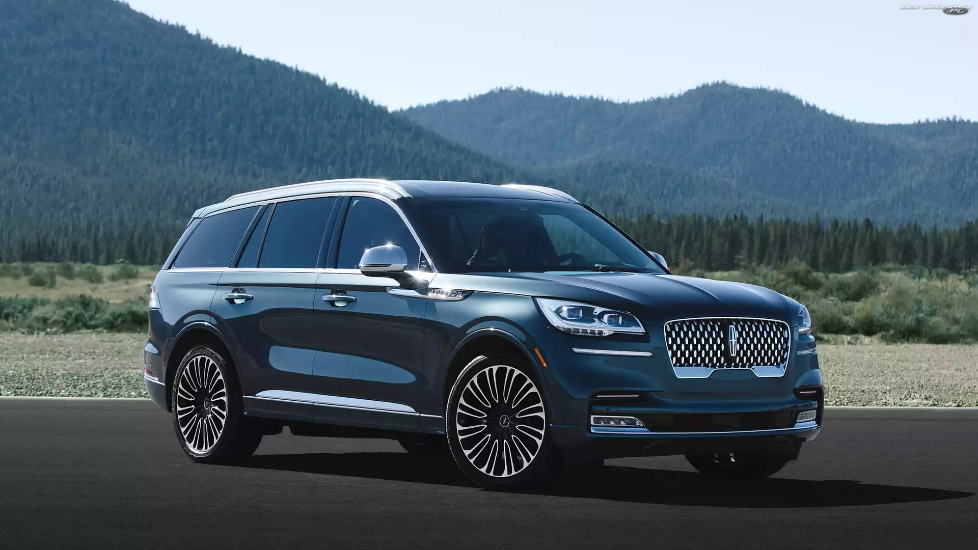 2020, Lincoln Aviator