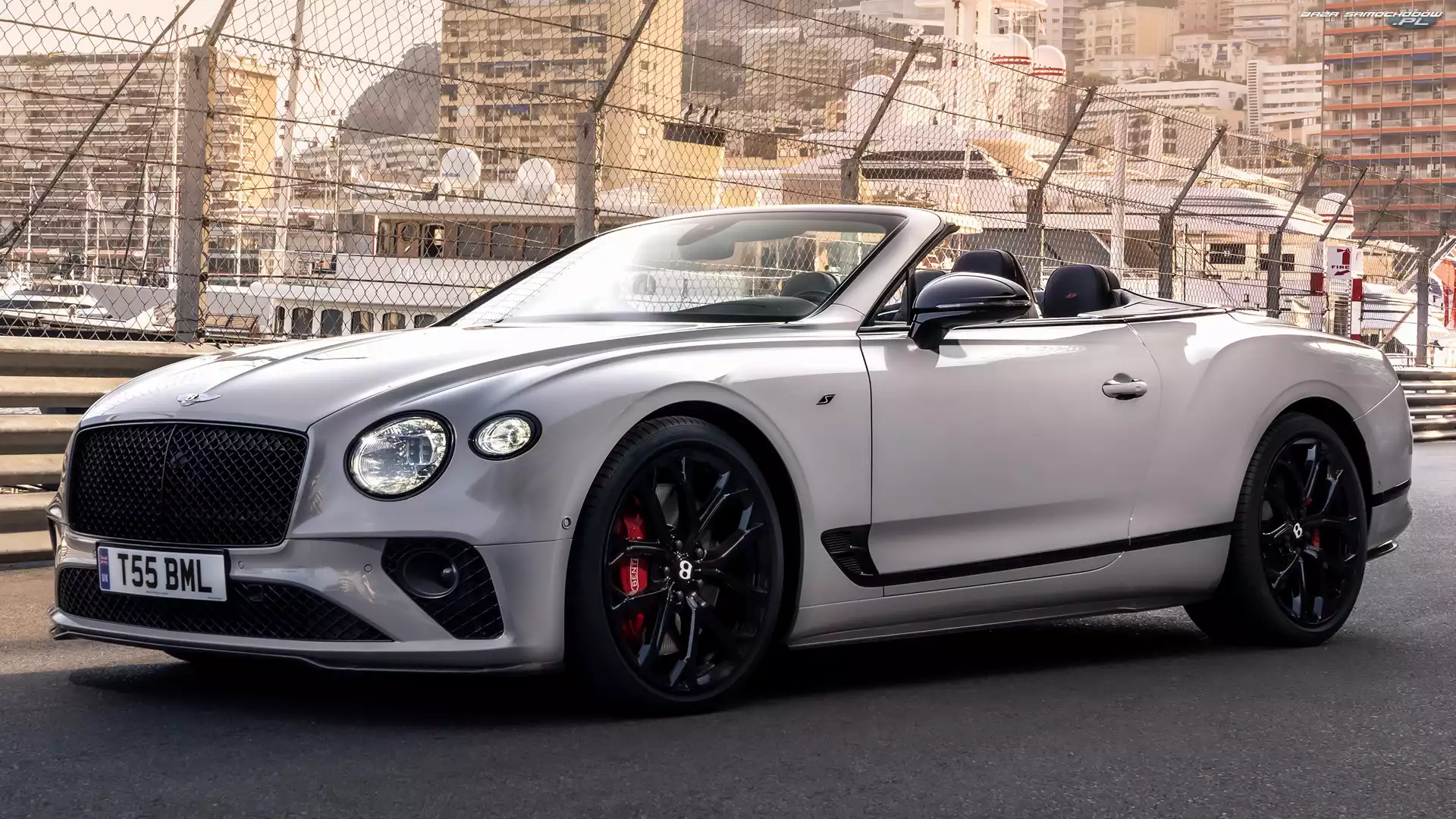 Kabriolet, Bentley Continental GT S