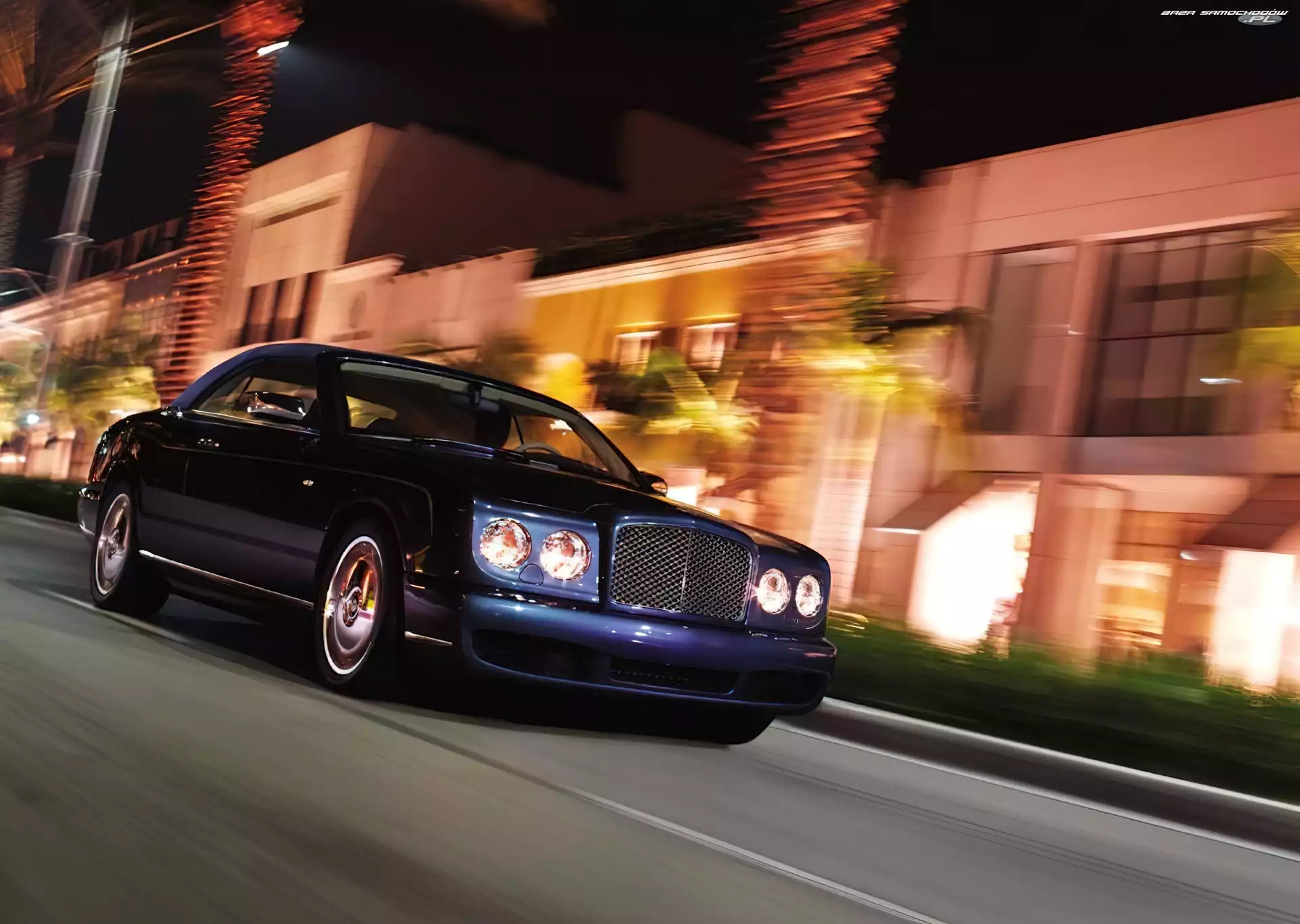 Miasto, Bentley