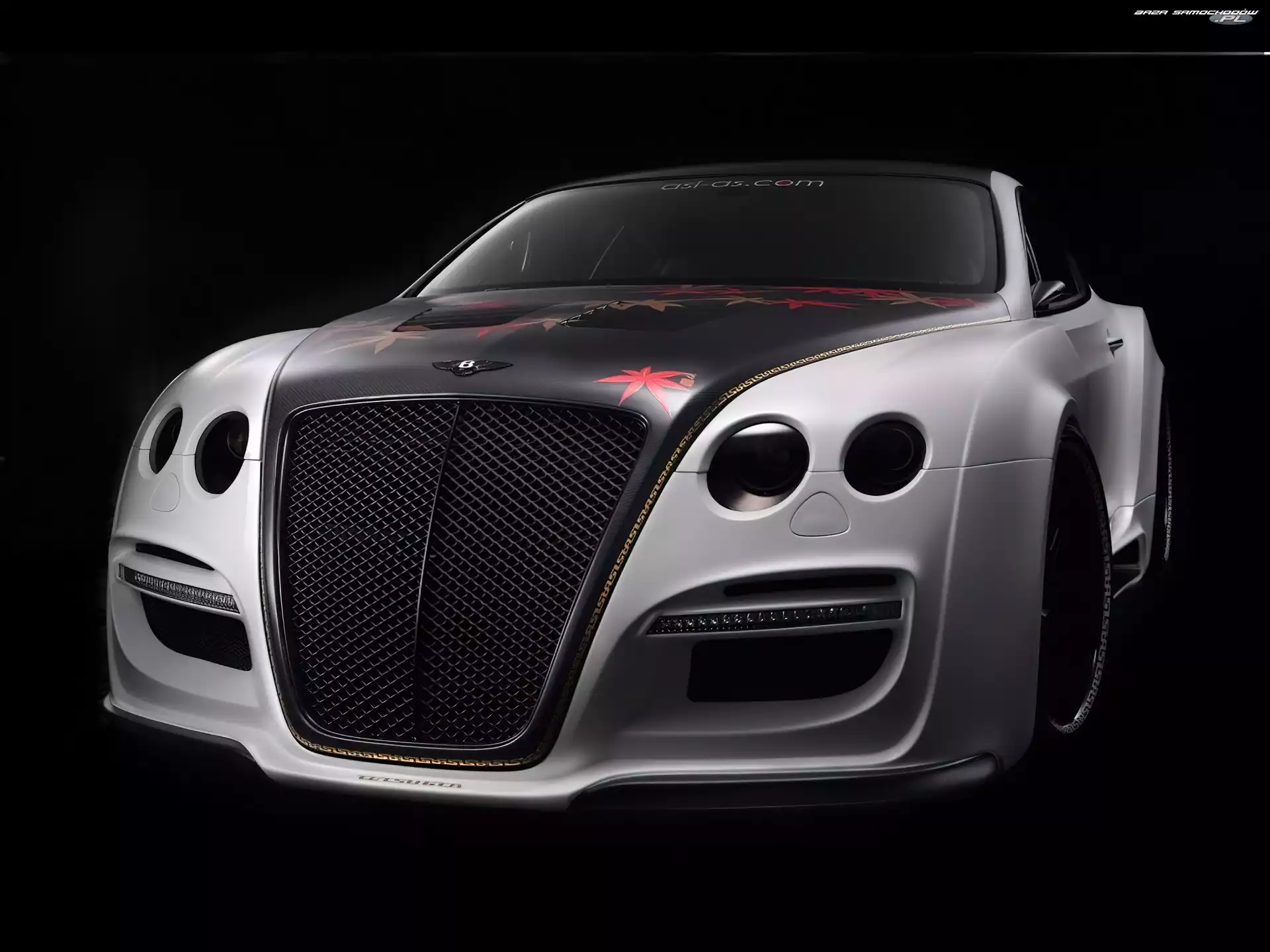 Bentley Continental, Pakiet, Tuningowy