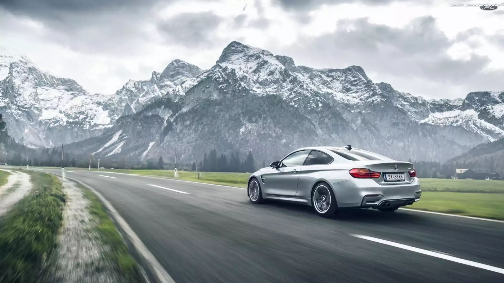 Coupe, Bmw, M4