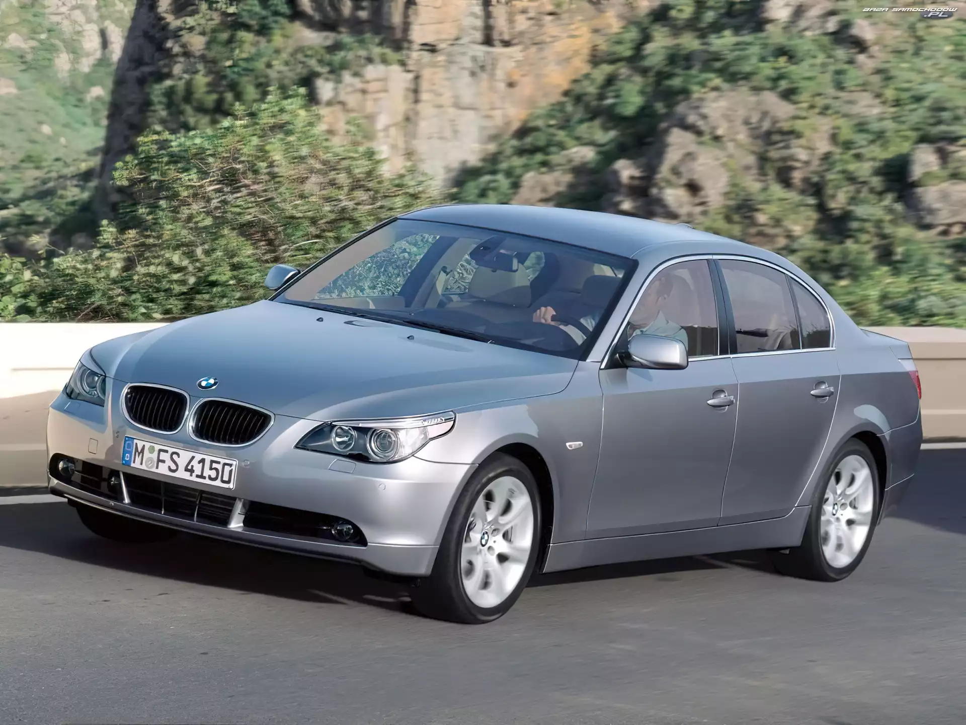 E60, BMW