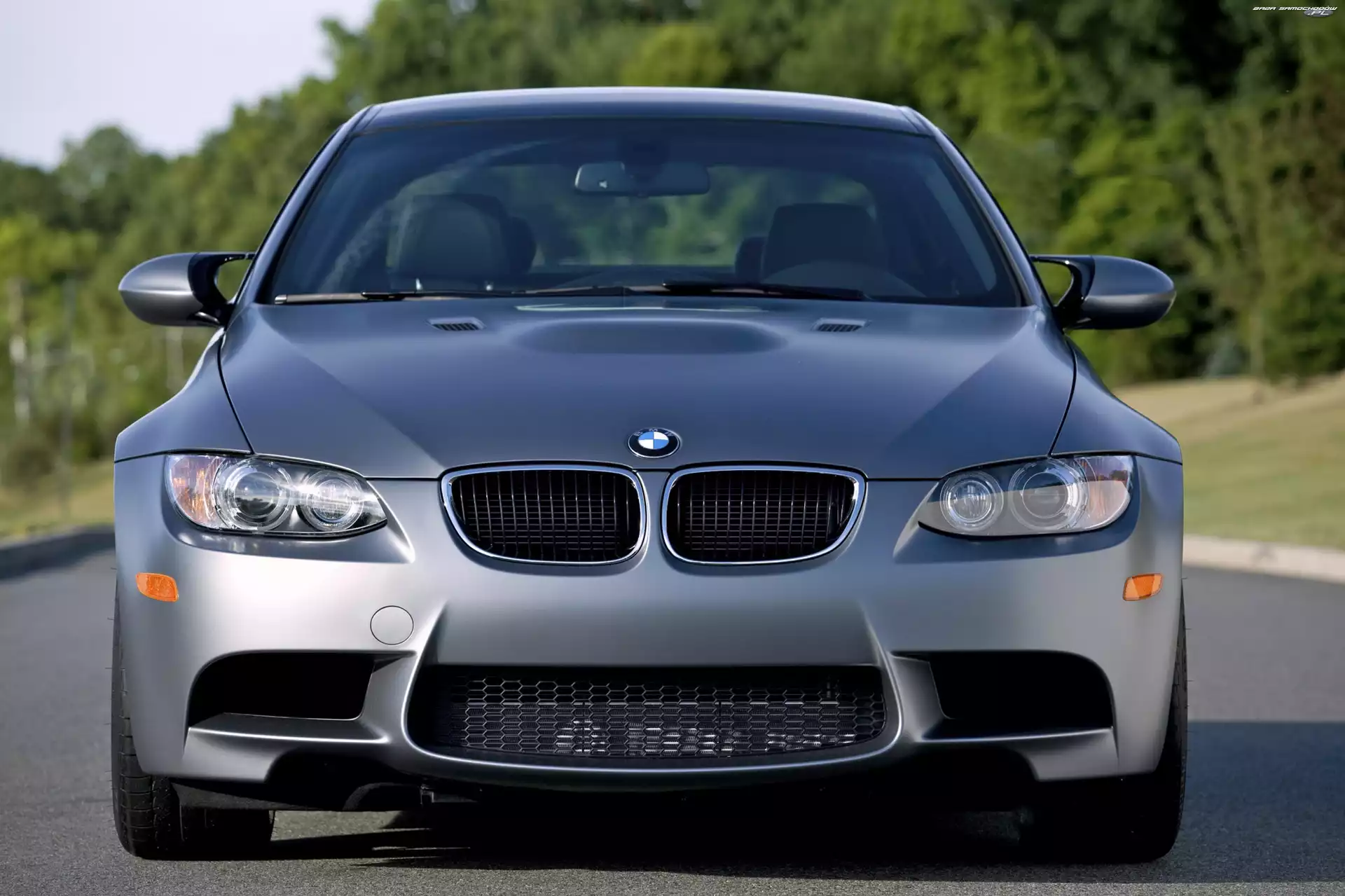M3, BMW, Samochód