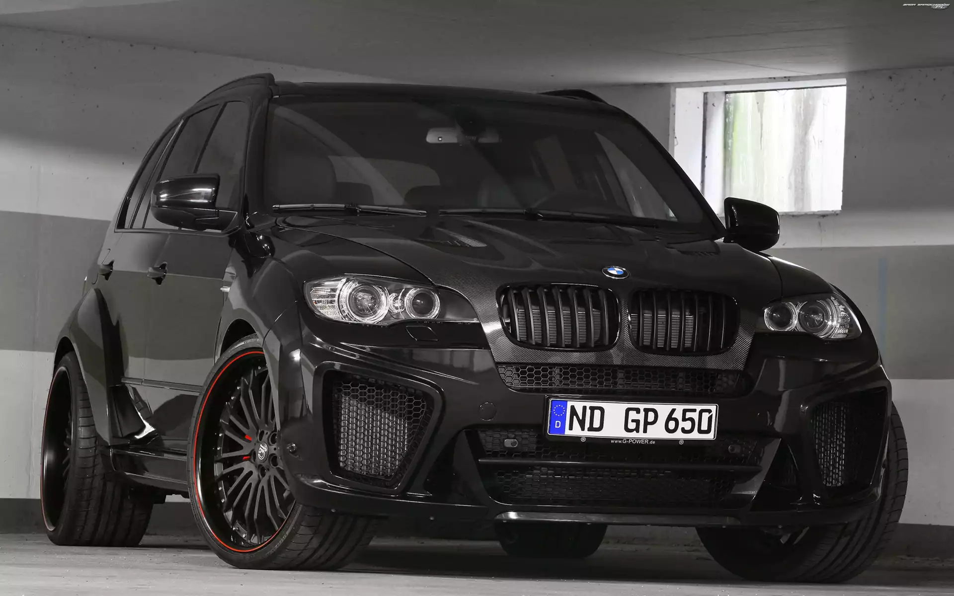 BMW, E70, Samochód, x5