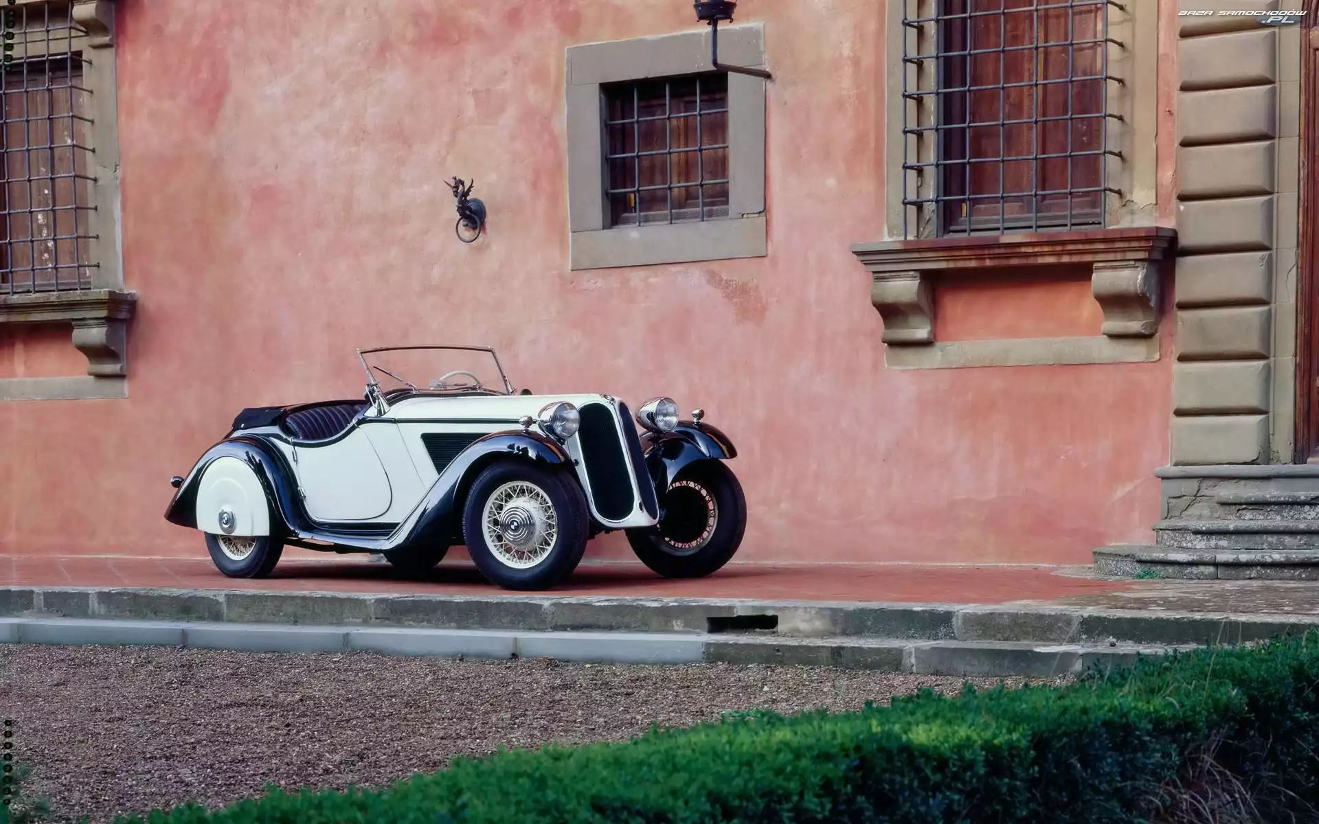1934–1937, Zabytkowe, BMW 315