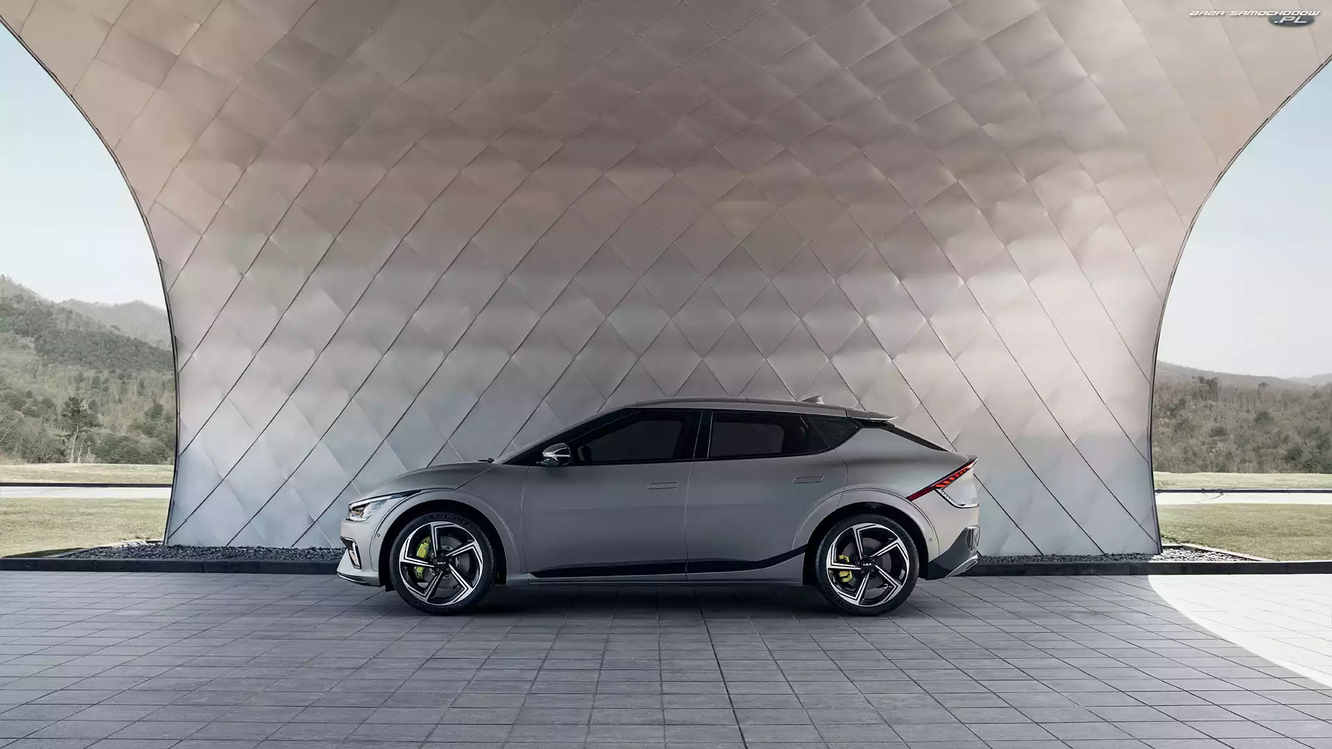 Bok, Kia EV6