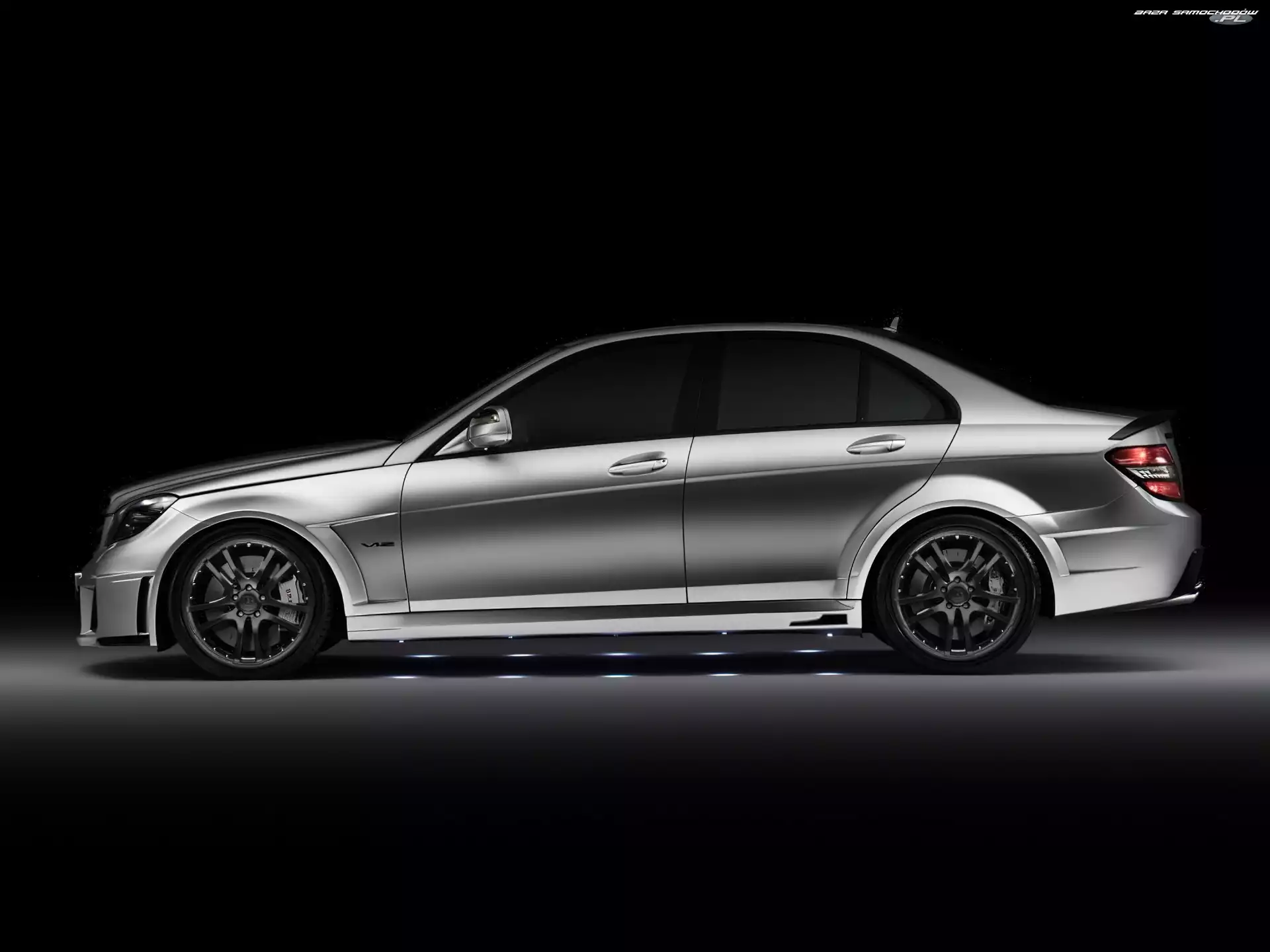 Mercedes C-klasa, Brabus