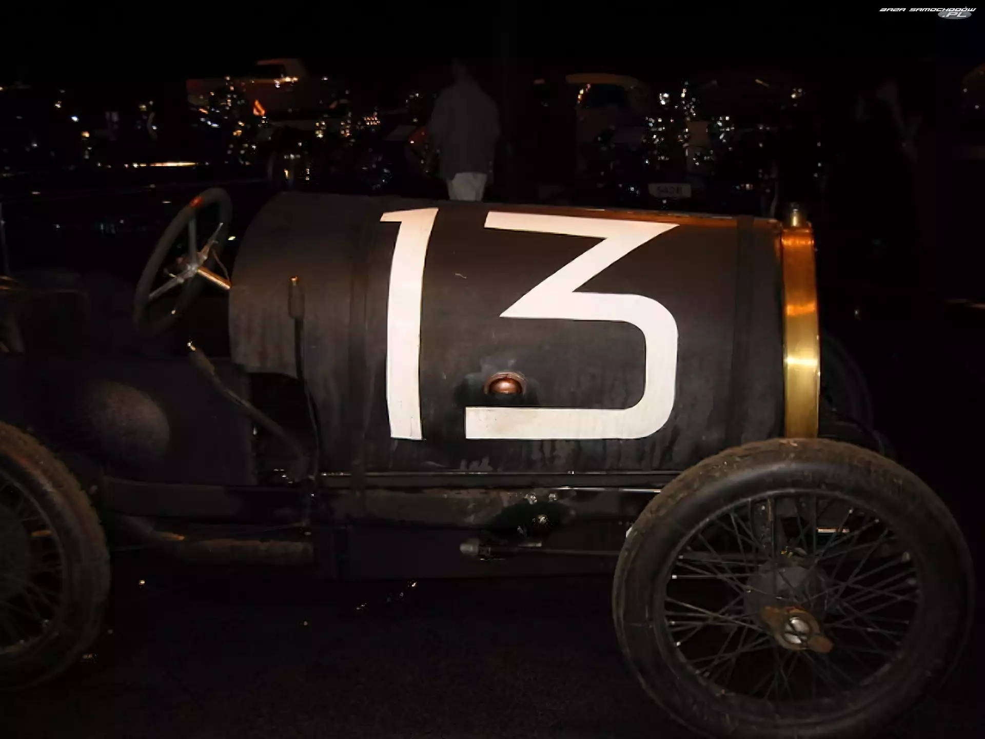 koła, Bugatti, 13