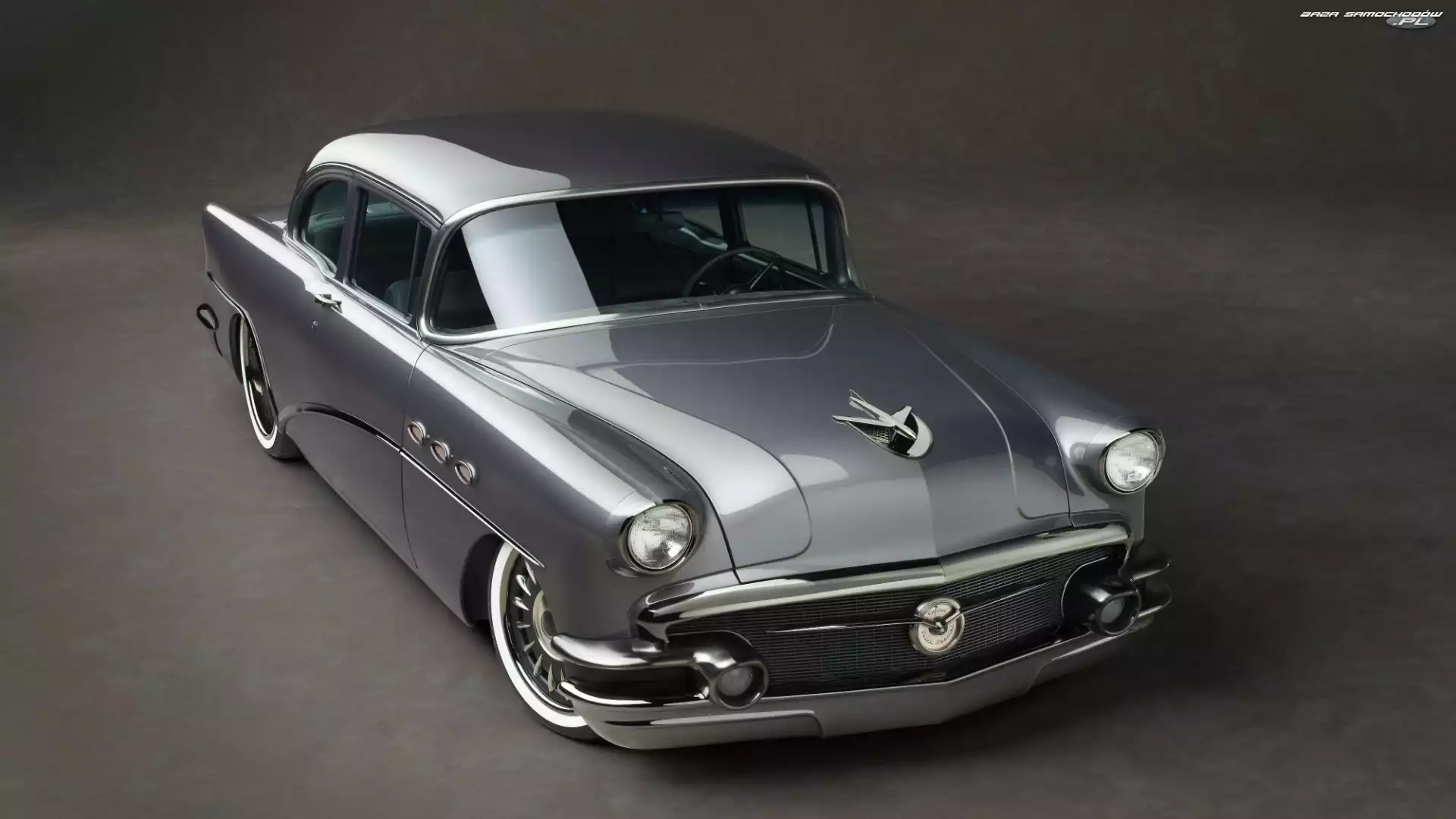 Buick, 1956, Zabytkowy, Special Riviera