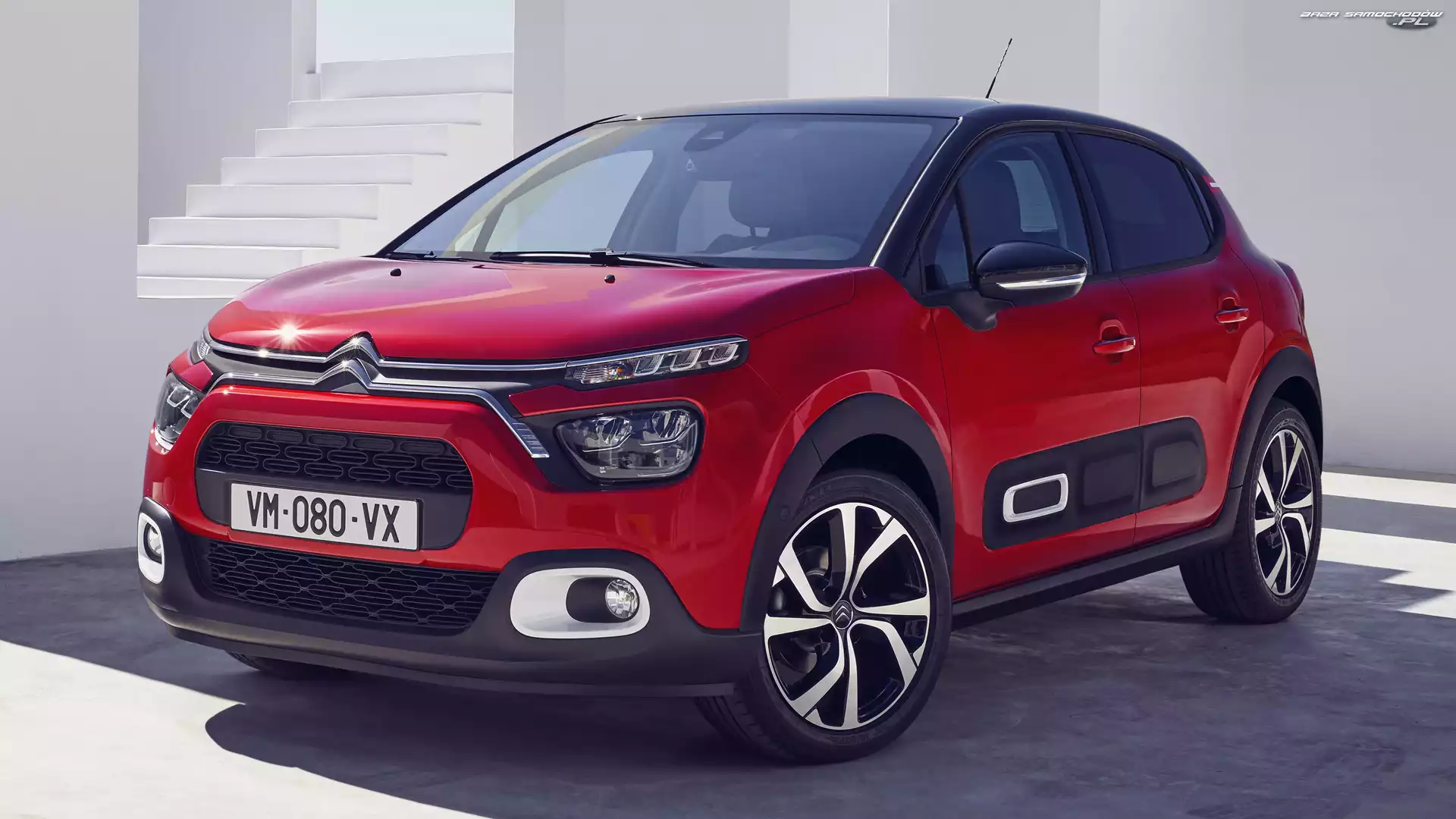 Citroen C3, 2020