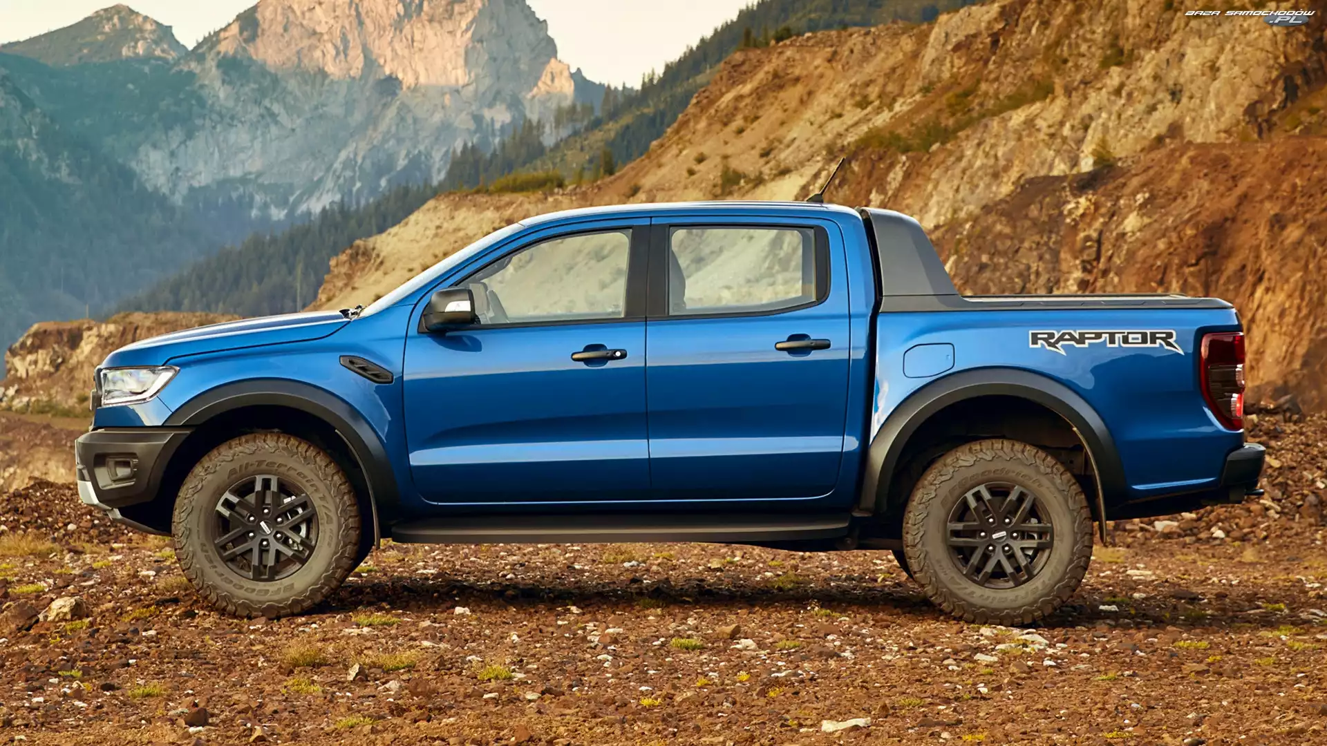 Double Cab, Ford Ranger, Raptor