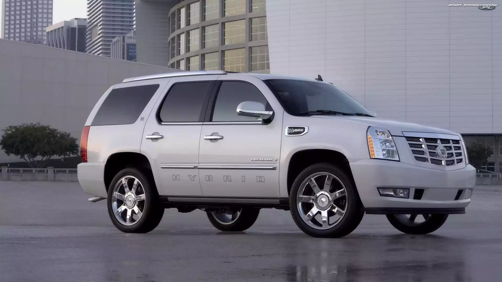 Cadillac Escalade