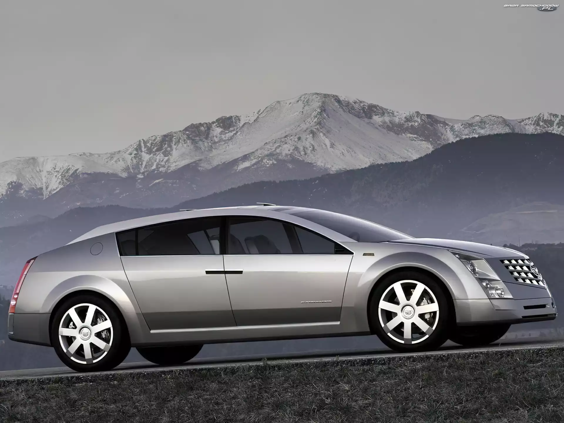Prototyp, Cadillac